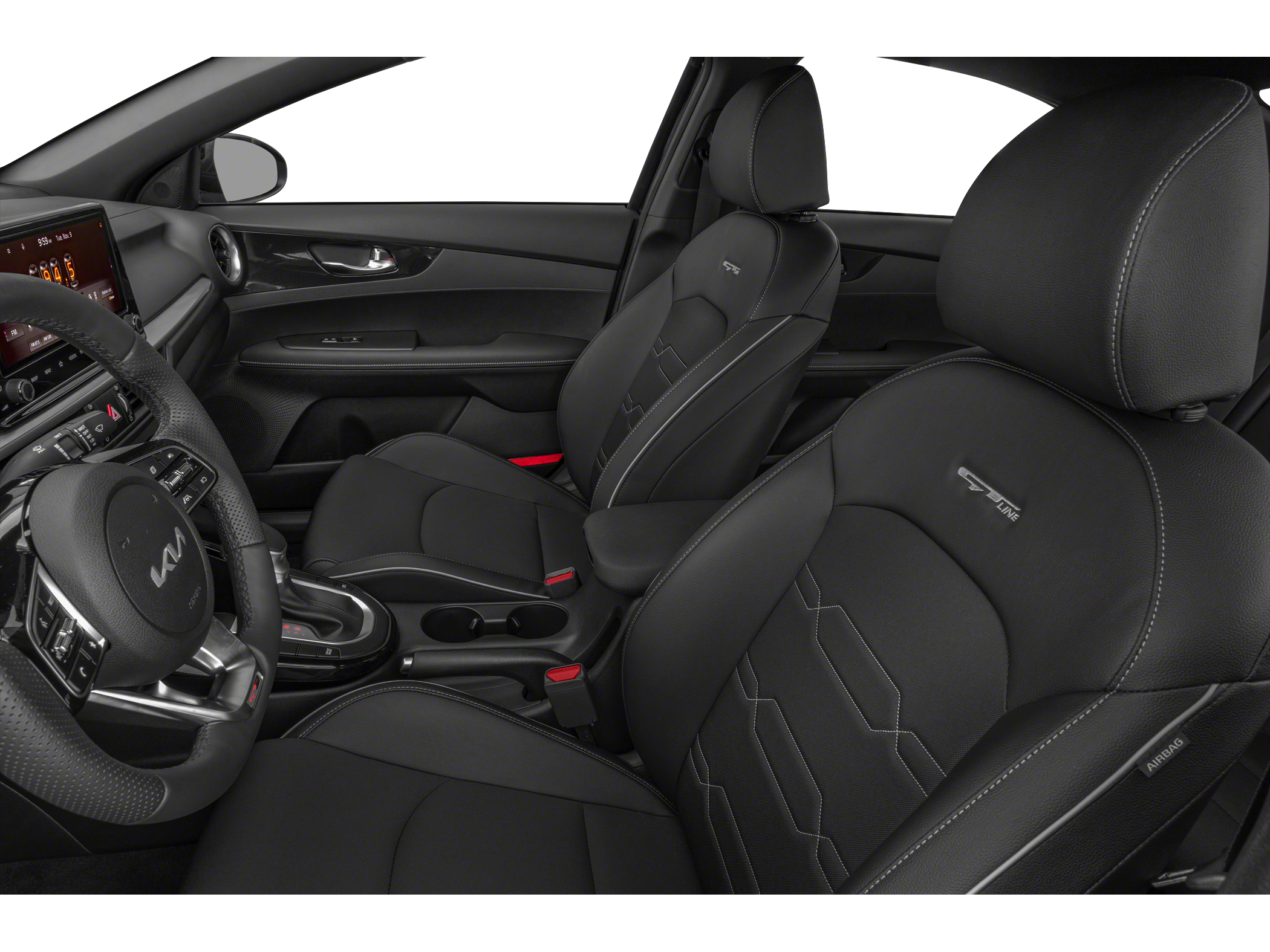 2023 Kia Forte GT-Line Image 8 of 11