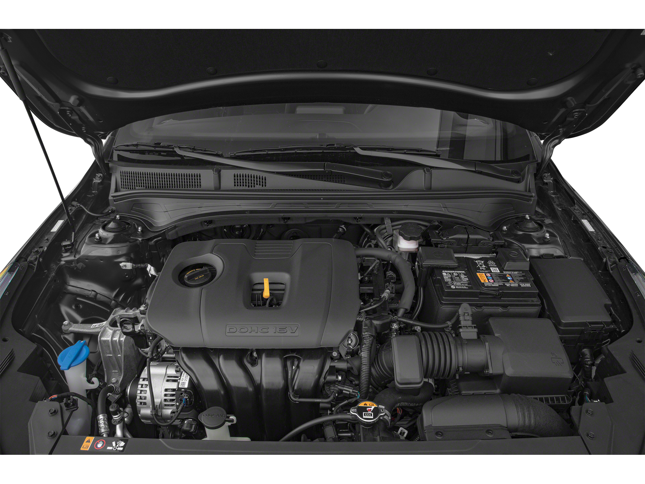 2023 Kia Forte GT-Line Image 11 of 11