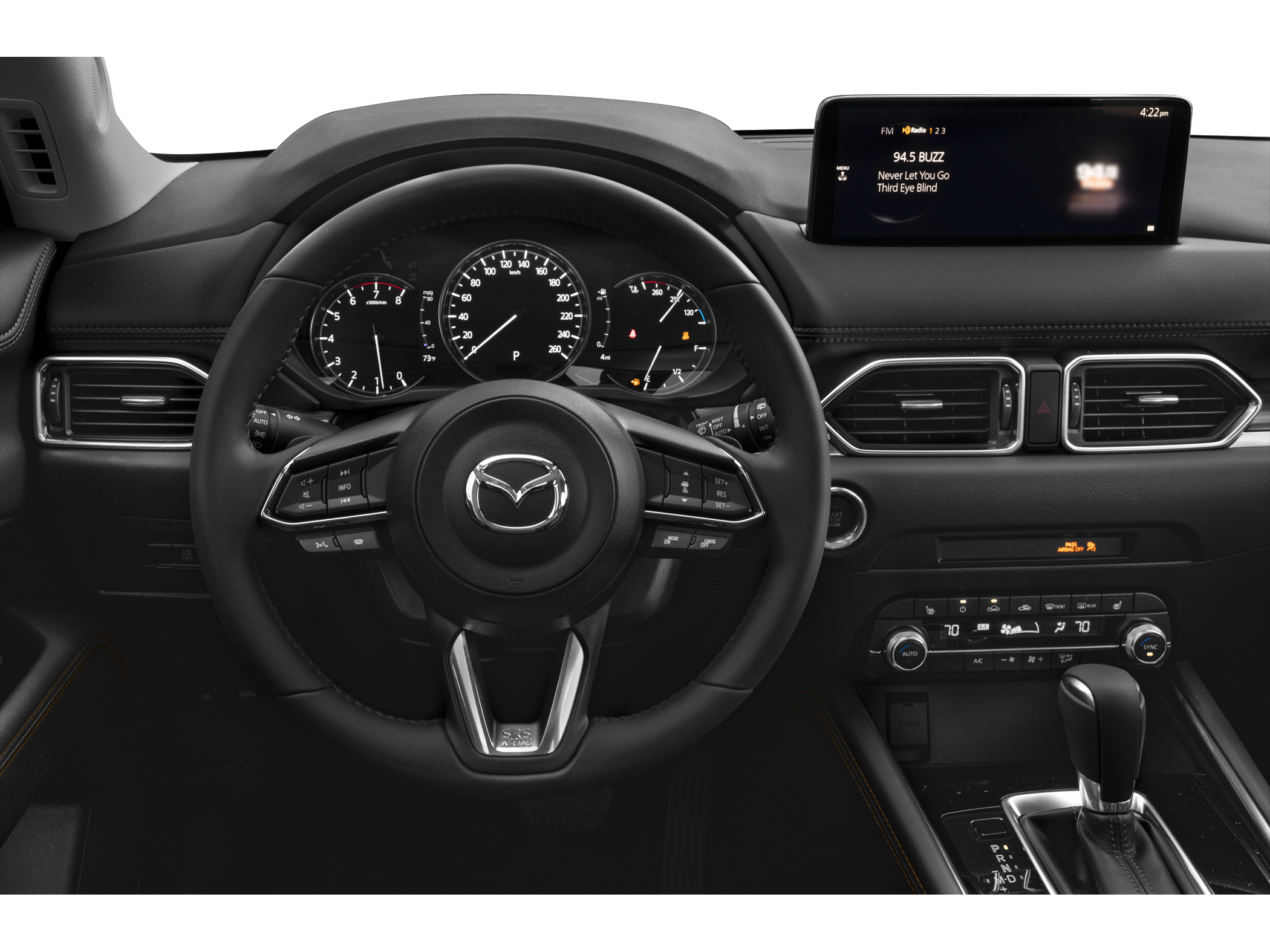 2023 Mazda CX-5 2.5 S Premium Package Image 4 of 11
