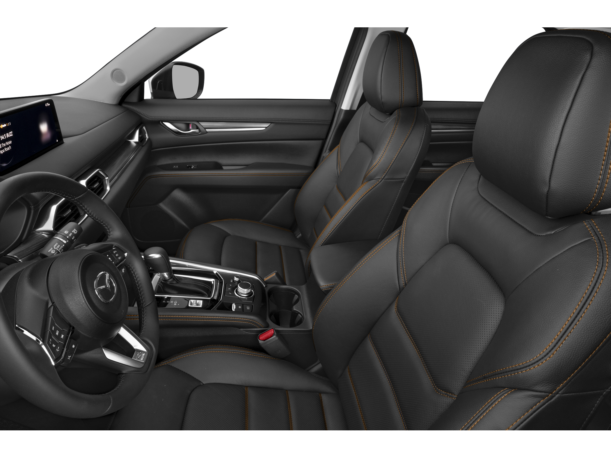 2023 Mazda CX-5 2.5 S Premium Package Image 8 of 11