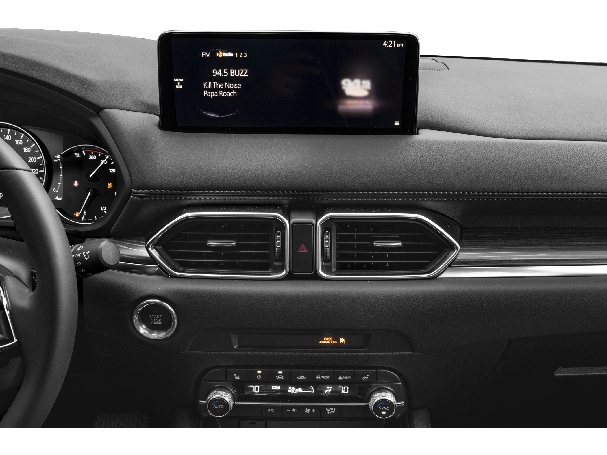 2023 Mazda CX-5 2.5 S Premium Package Image 5 of 11