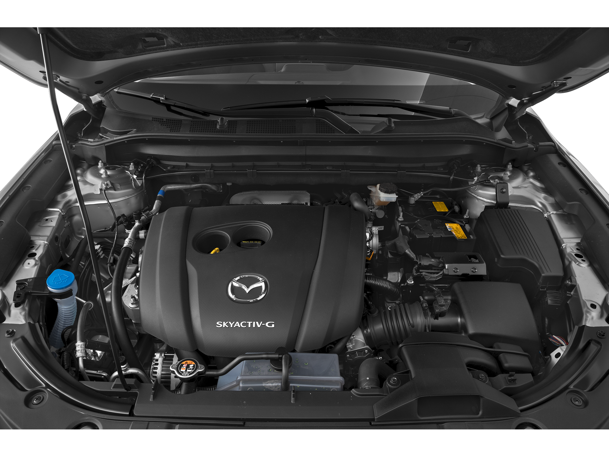 2023 Mazda CX-5 2.5 S Premium Package Image 11 of 11