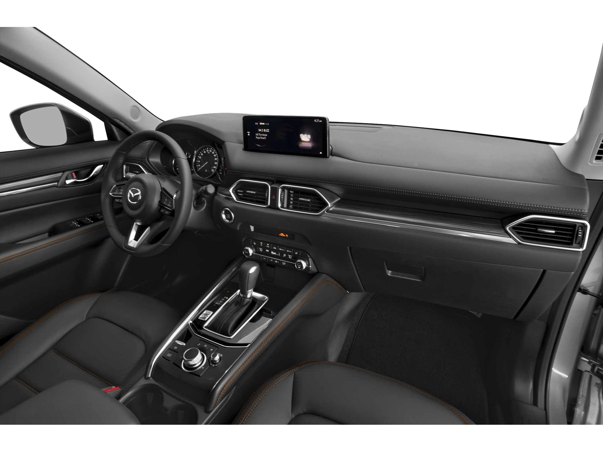 2023 Mazda CX-5 2.5 S Premium Package Image 6 of 11