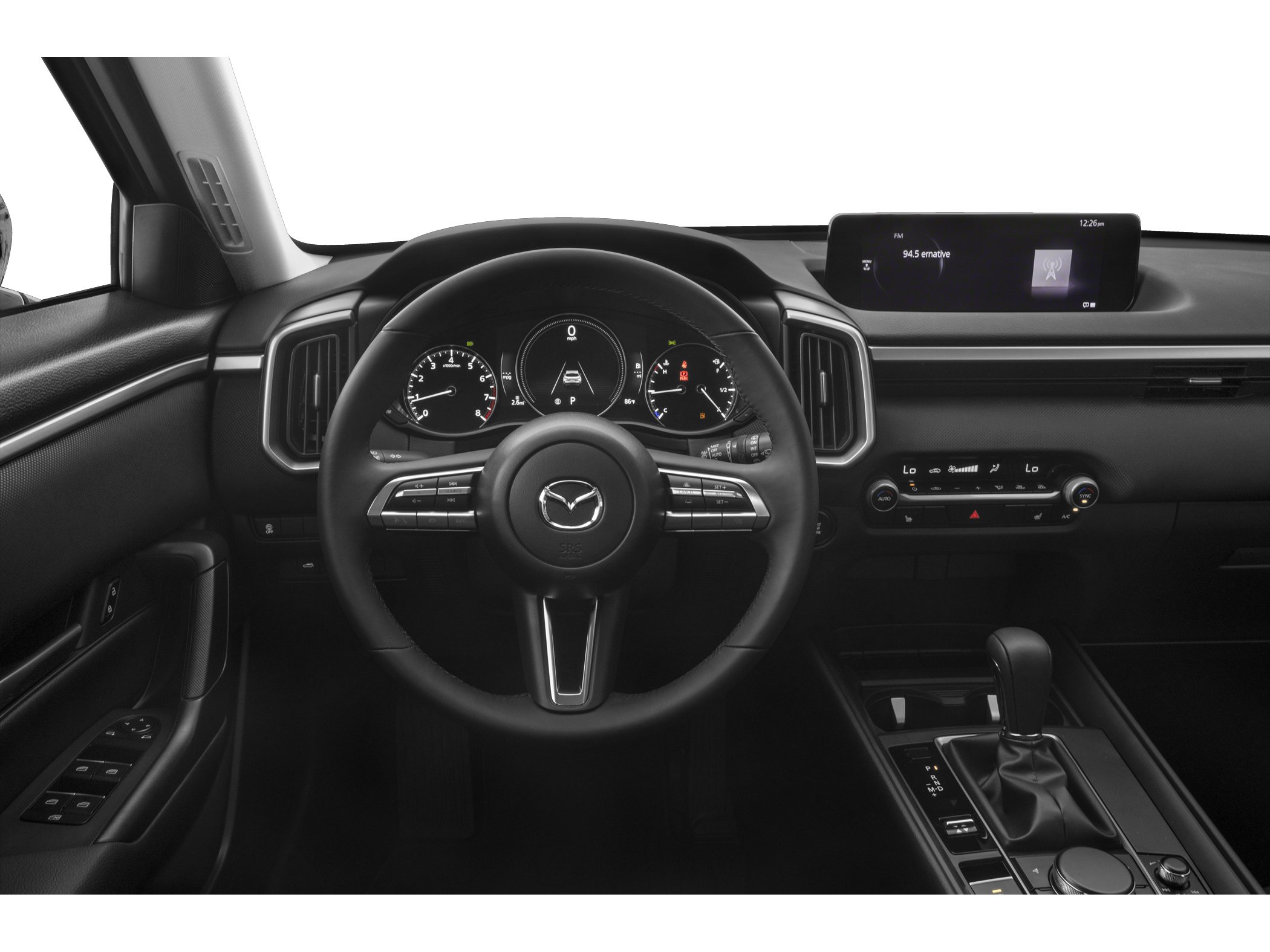 2023 Mazda CX-50 2.5 S Preferred Plus Package Image 4 of 11