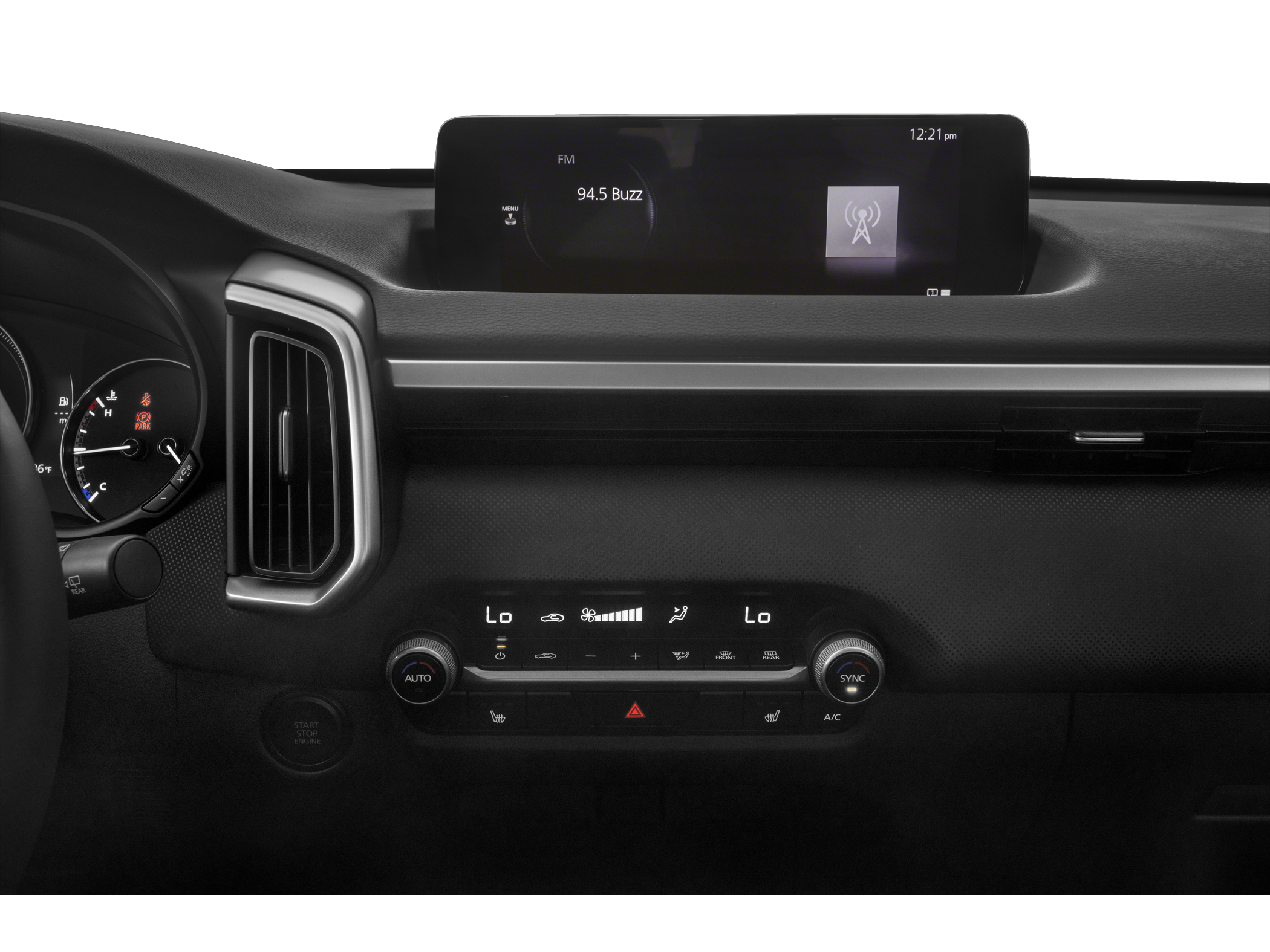 2023 Mazda CX-50 2.5 S Preferred Plus Package Image 5 of 11