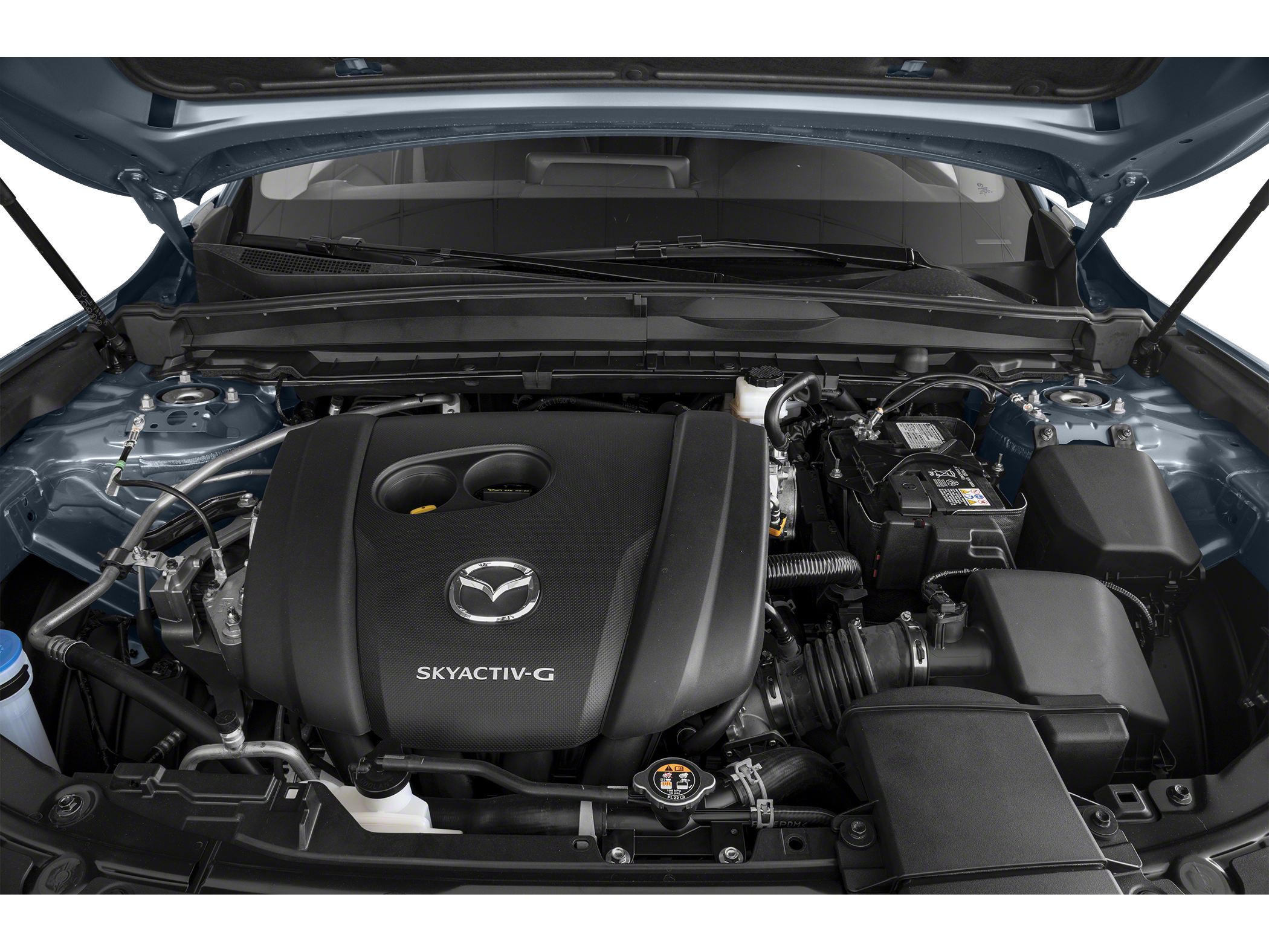 2023 Mazda CX-50 2.5 S Preferred Plus Package Image 11 of 11