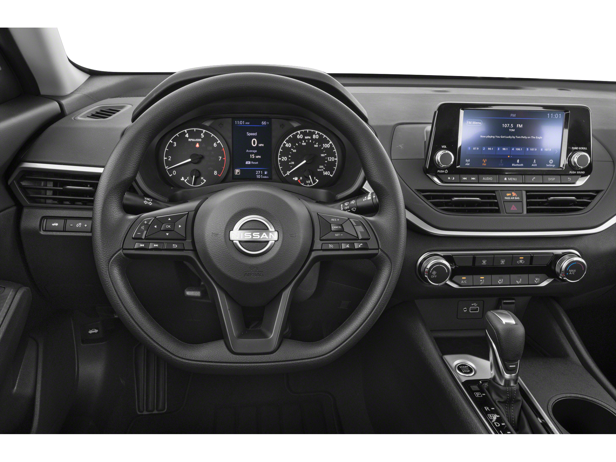2023 Nissan Altima 2.5 S Image 4 of 11
