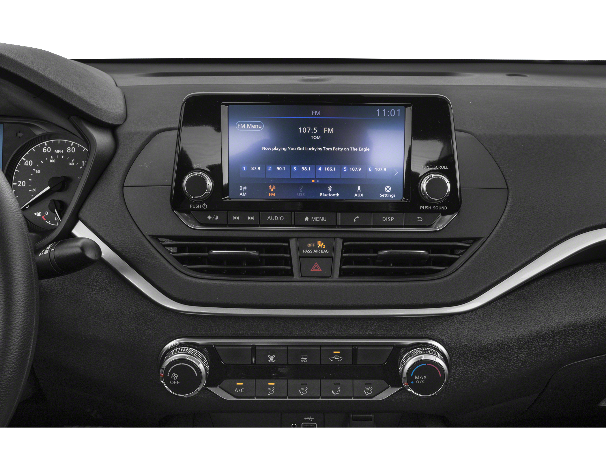2023 Nissan Altima 2.5 S Image 5 of 11