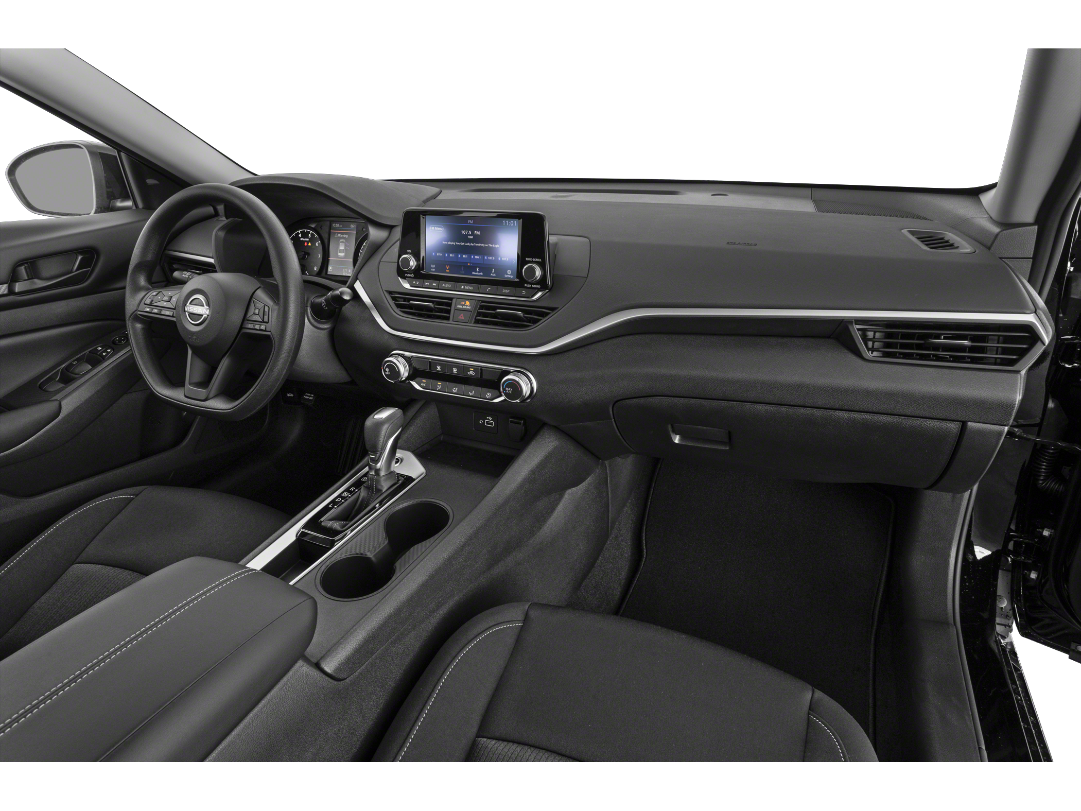 2023 Nissan Altima 2.5 S Image 6 of 11