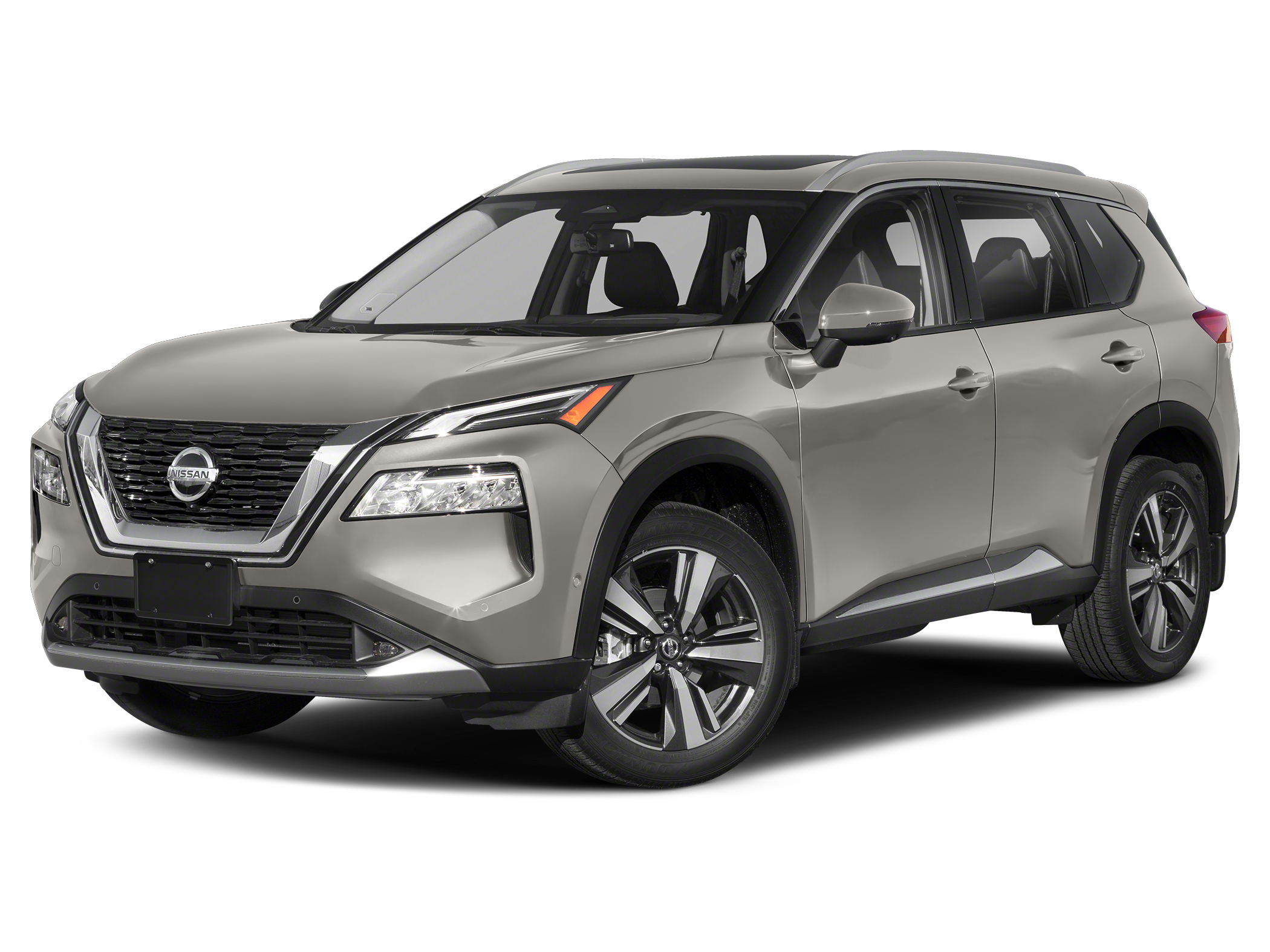 2023 Nissan Rogue Platinum Image 1 of 11