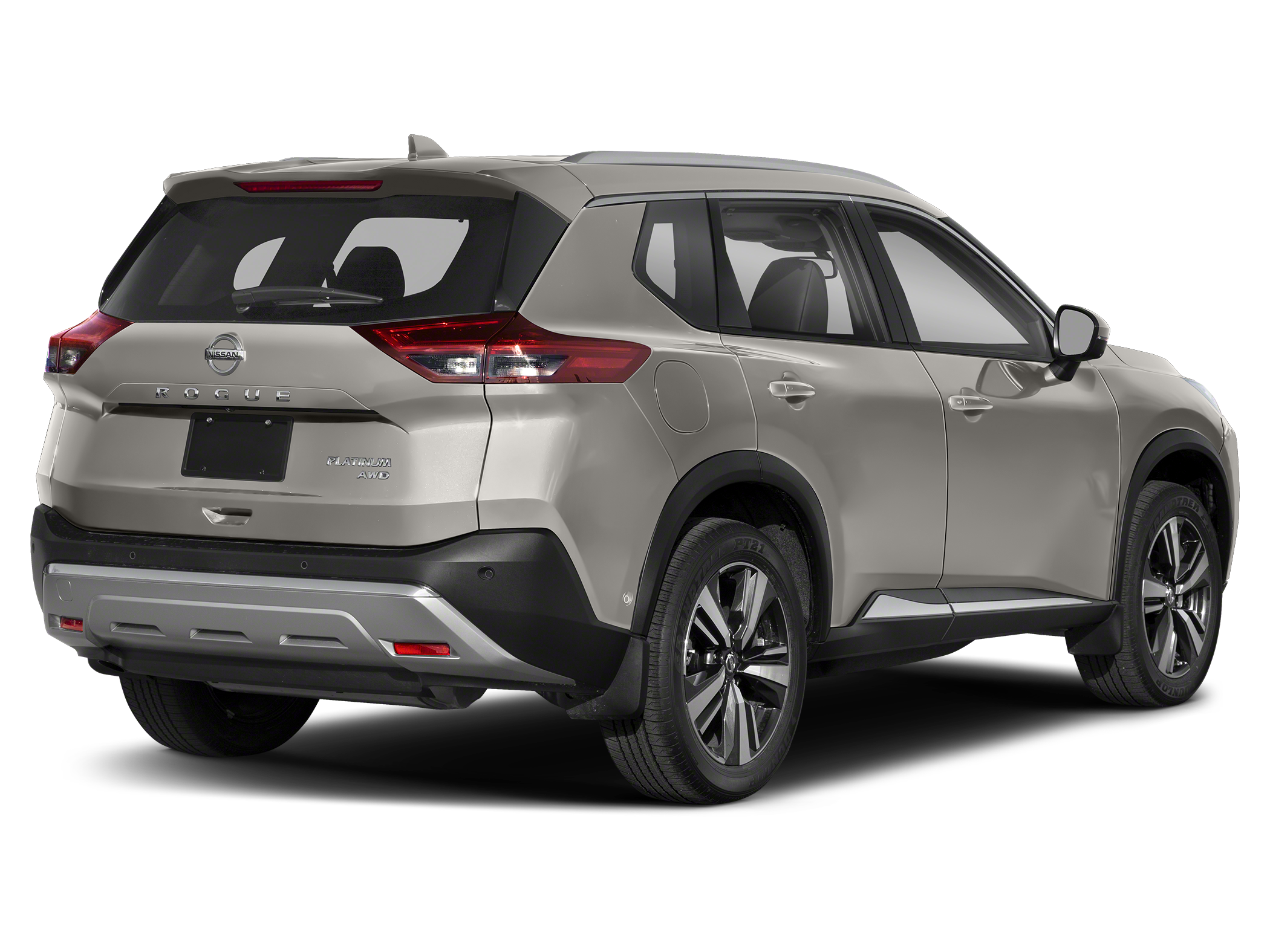 2023 Nissan Rogue Platinum Image 3 of 11