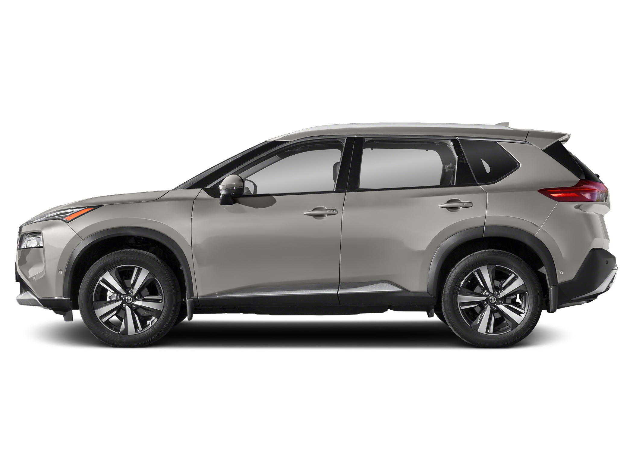 2023 Nissan Rogue Platinum Image 2 of 11