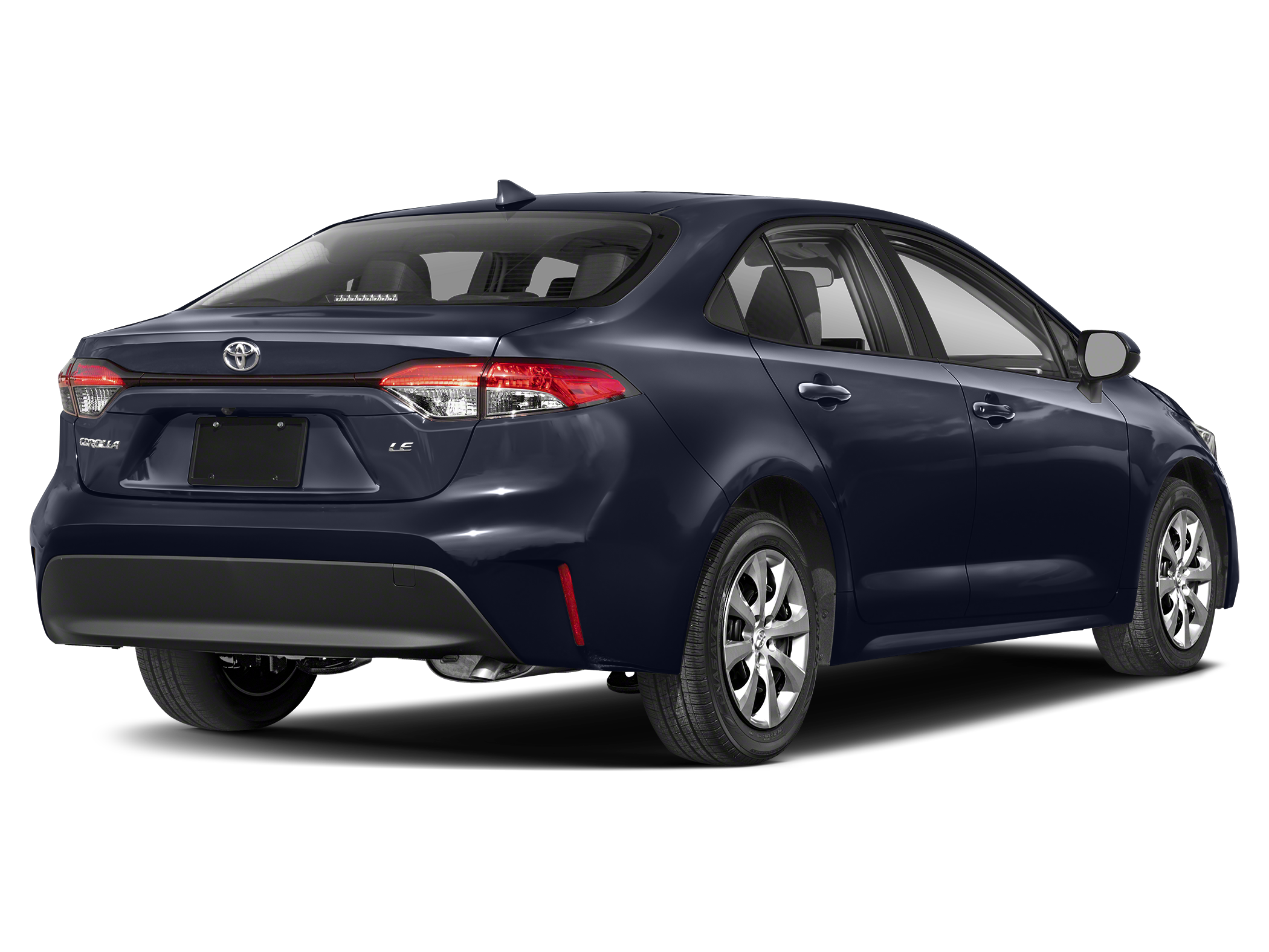 2023 Toyota Corolla LE Image 3 of 11