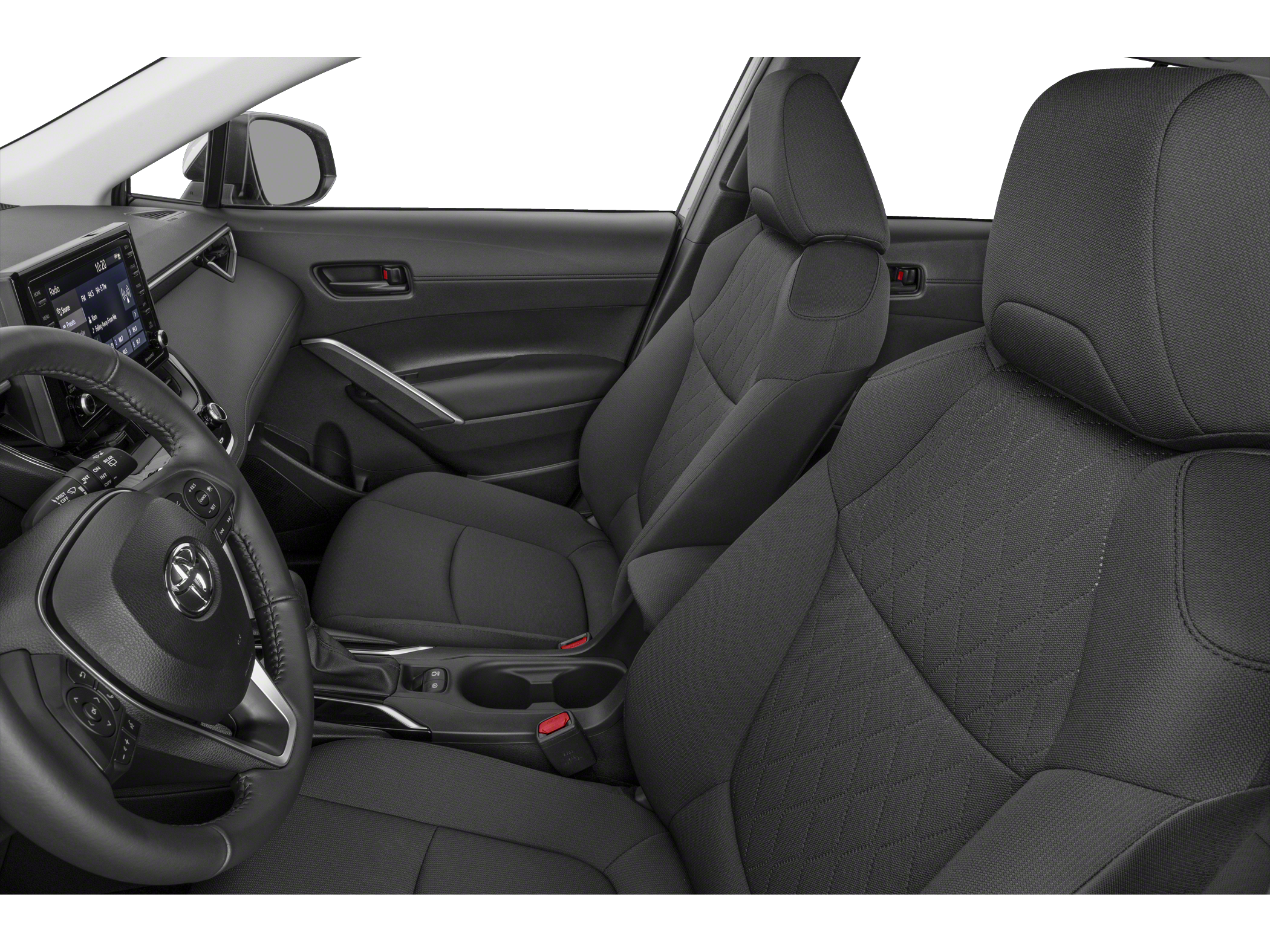 2023 Toyota Corolla Cross LE Image 8 of 11