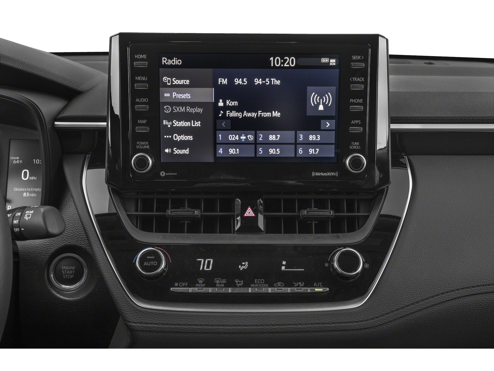 2023 Toyota Corolla Cross LE Image 5 of 11