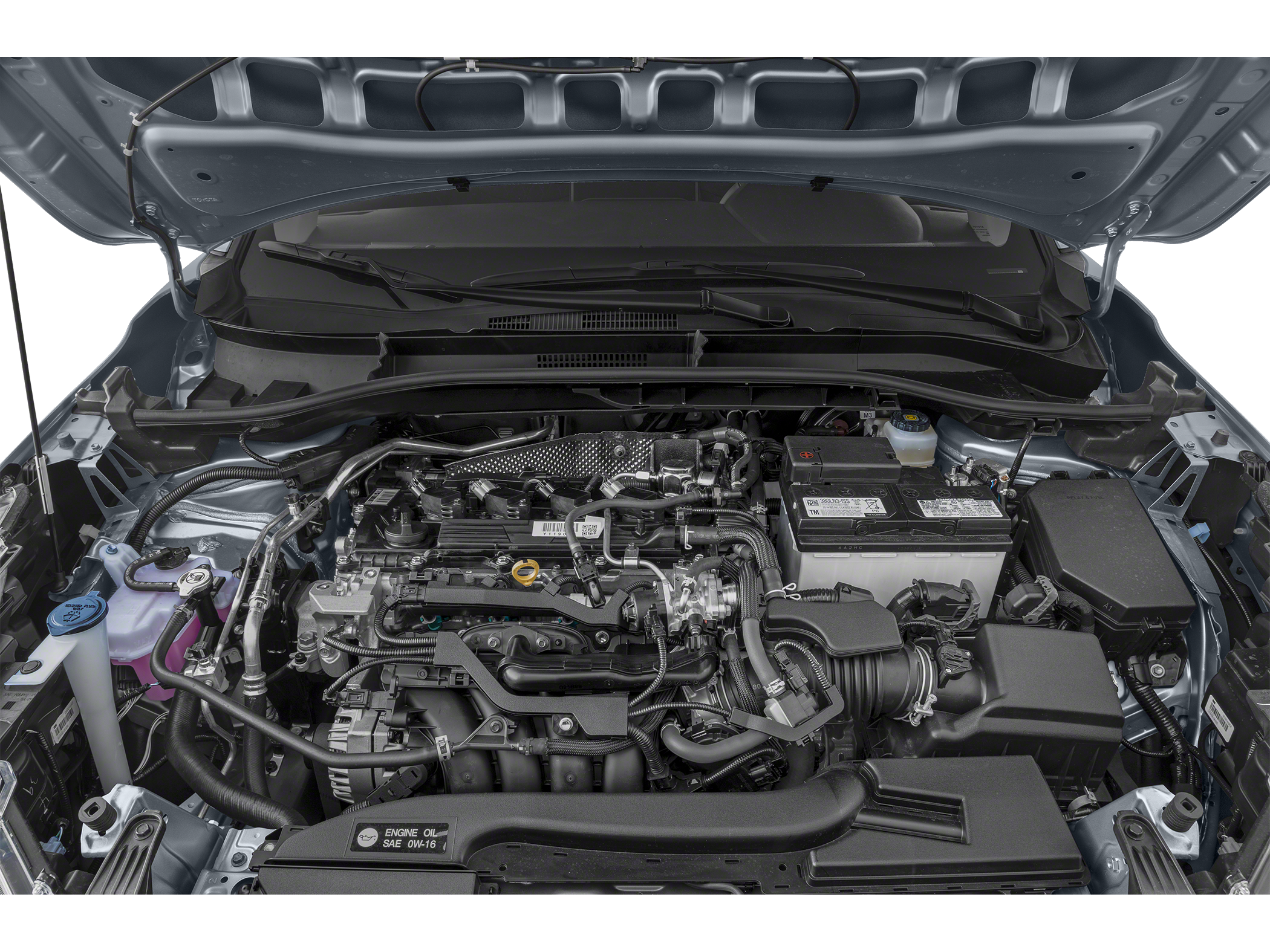 2023 Toyota Corolla Cross LE Image 11 of 11