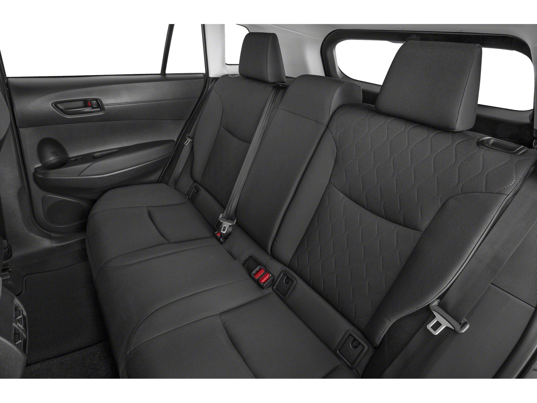 2023 Toyota Corolla Cross LE Image 9 of 11