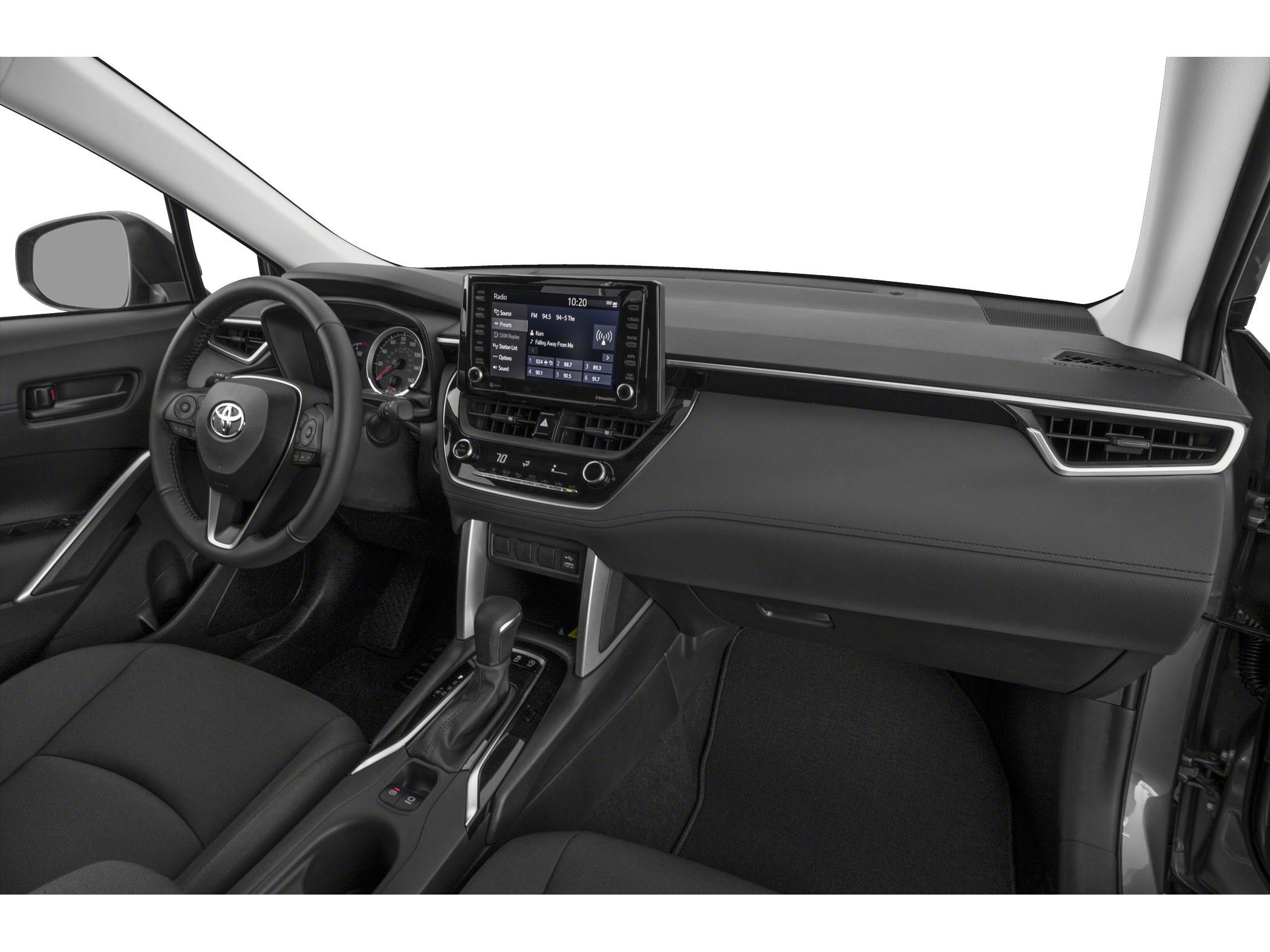 2023 Toyota Corolla Cross LE Image 6 of 11