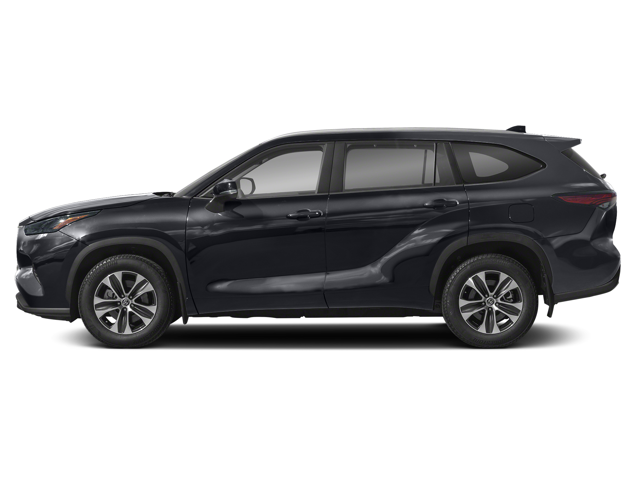 2023 Toyota Highlander XLE Image 2 of 11