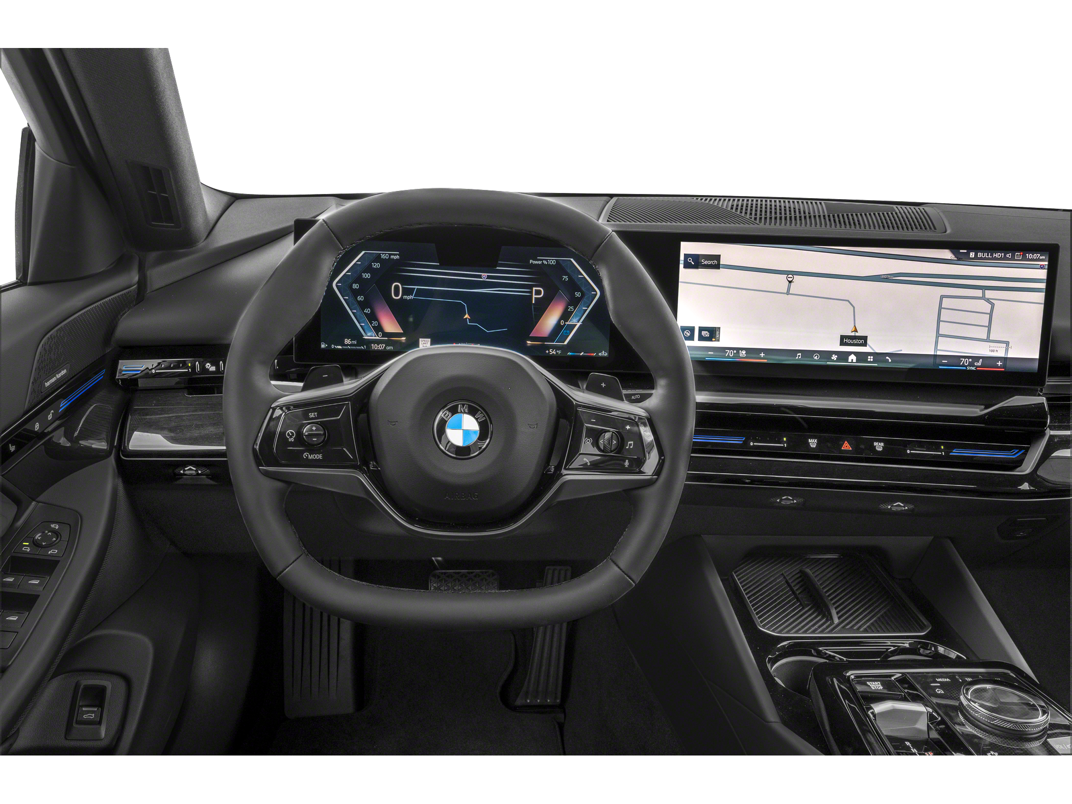 2024 BMW 5 Series 530i xDrive Image 4 of 11