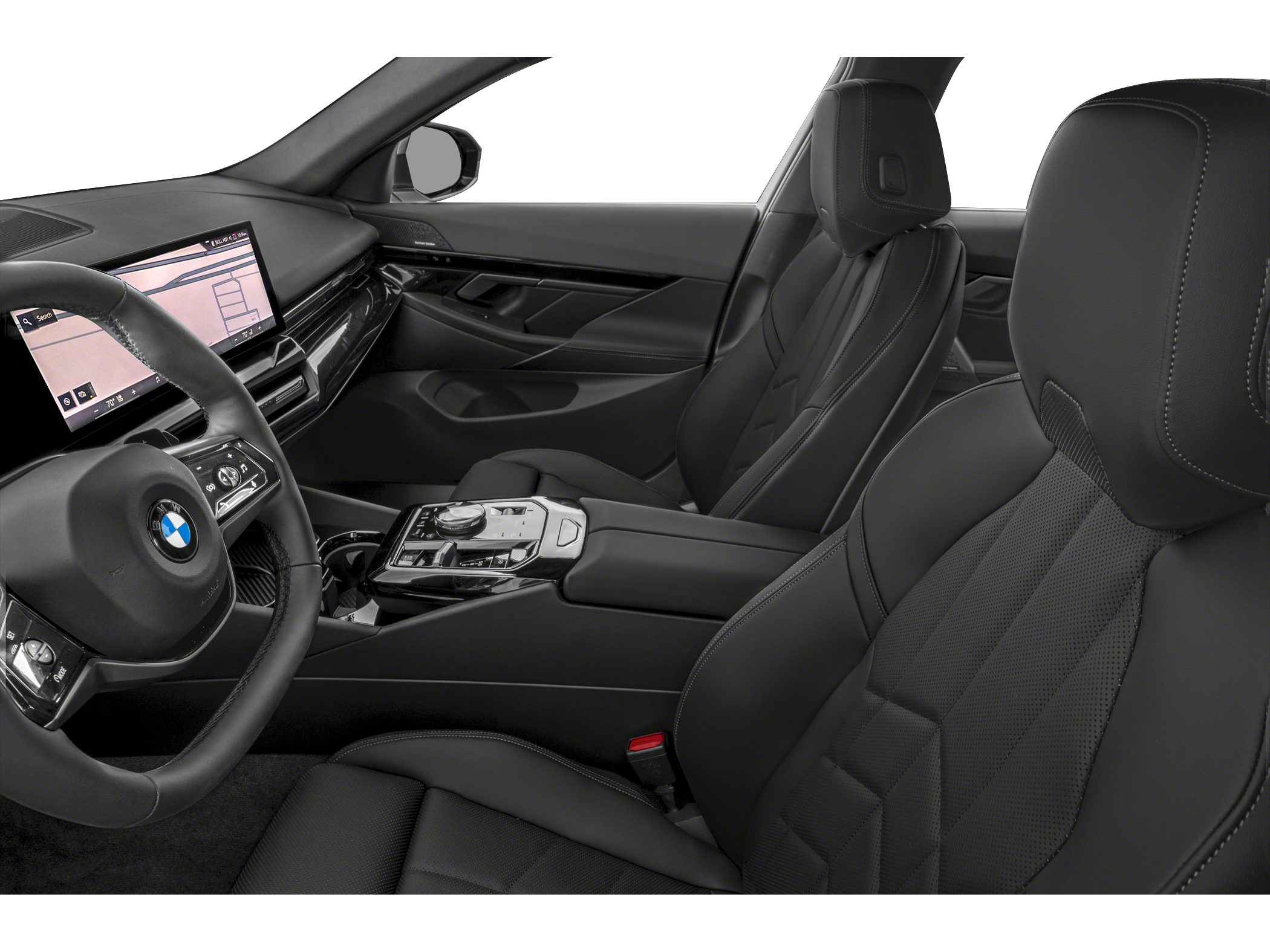 2024 BMW 5 Series 530i xDrive Image 8 of 11