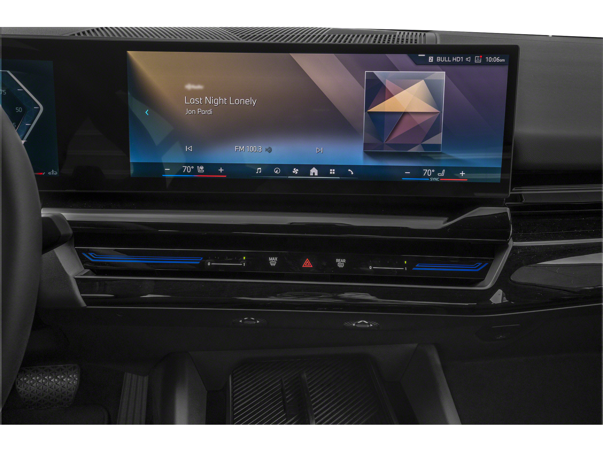 2024 BMW 5 Series 530i xDrive Image 5 of 11