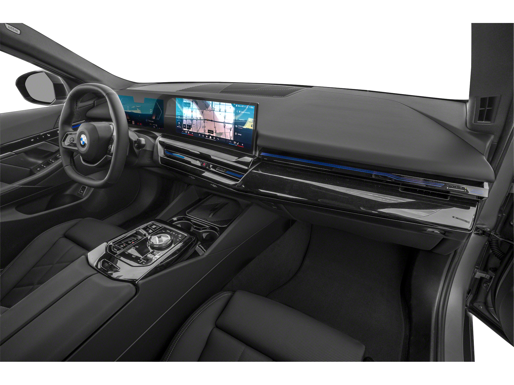 2024 BMW 5 Series 530i xDrive Image 6 of 11