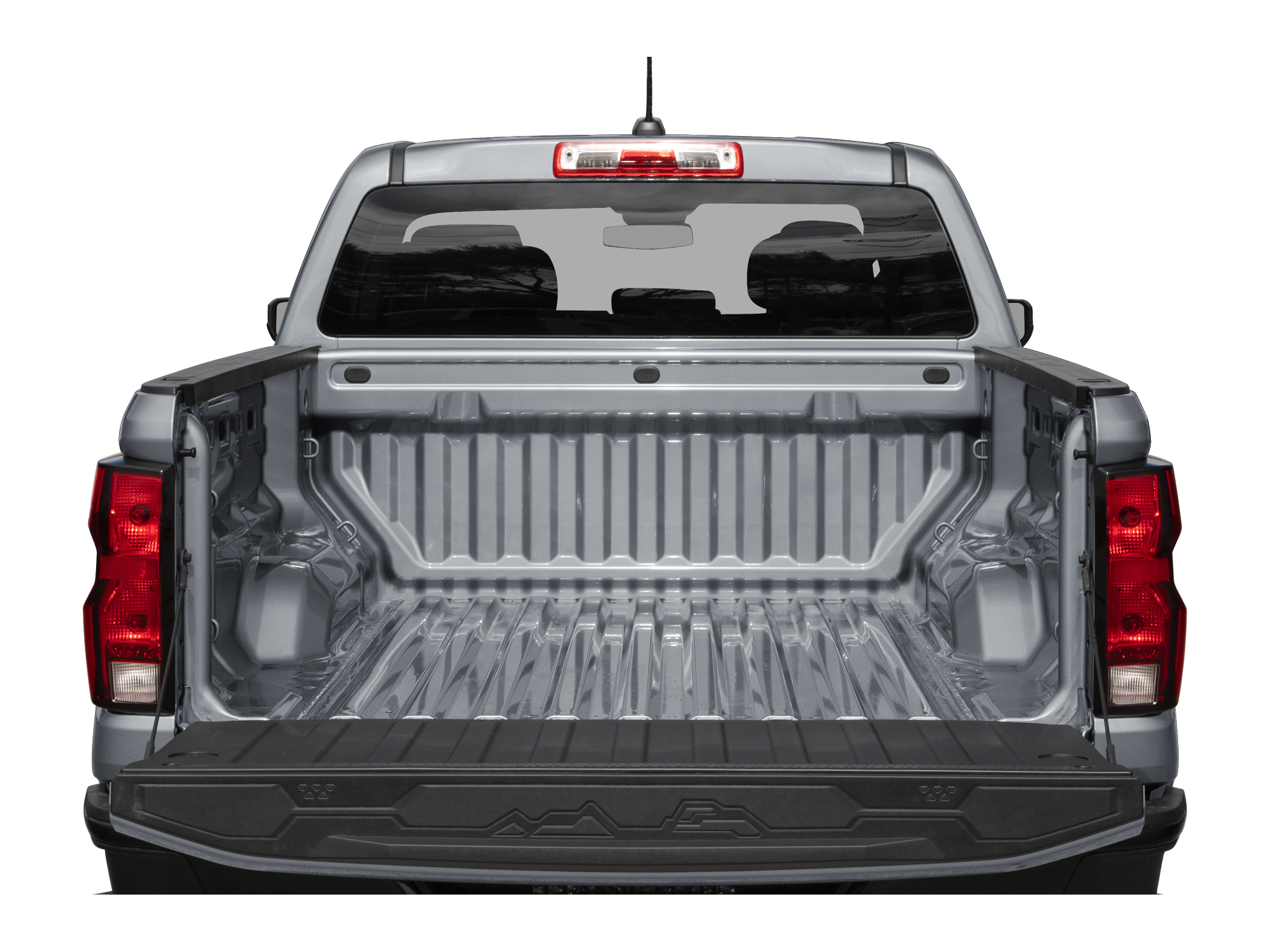 2024 Chevrolet Colorado Work Truck Image 10 of 11