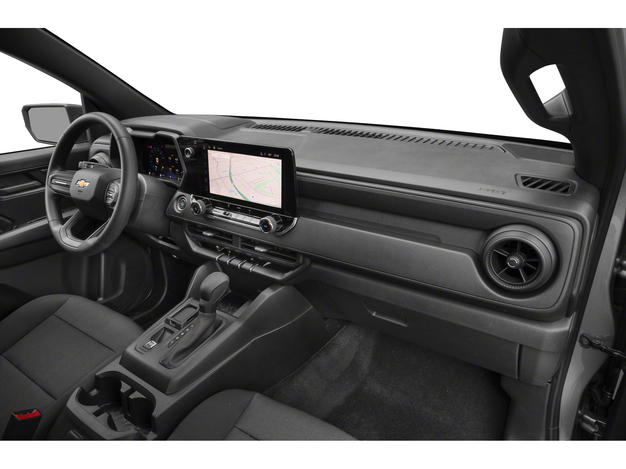 2024 Chevrolet Colorado Work Truck Image 6 of 11