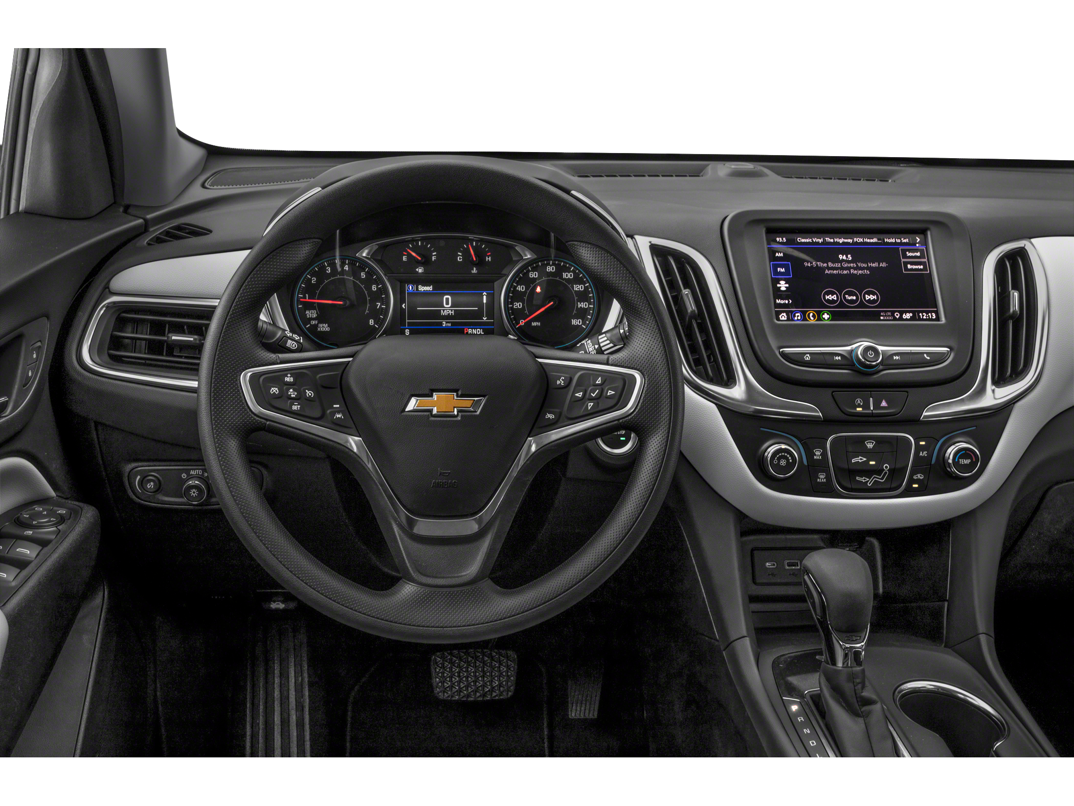 2024 Chevrolet Equinox LS Image 4 of 11