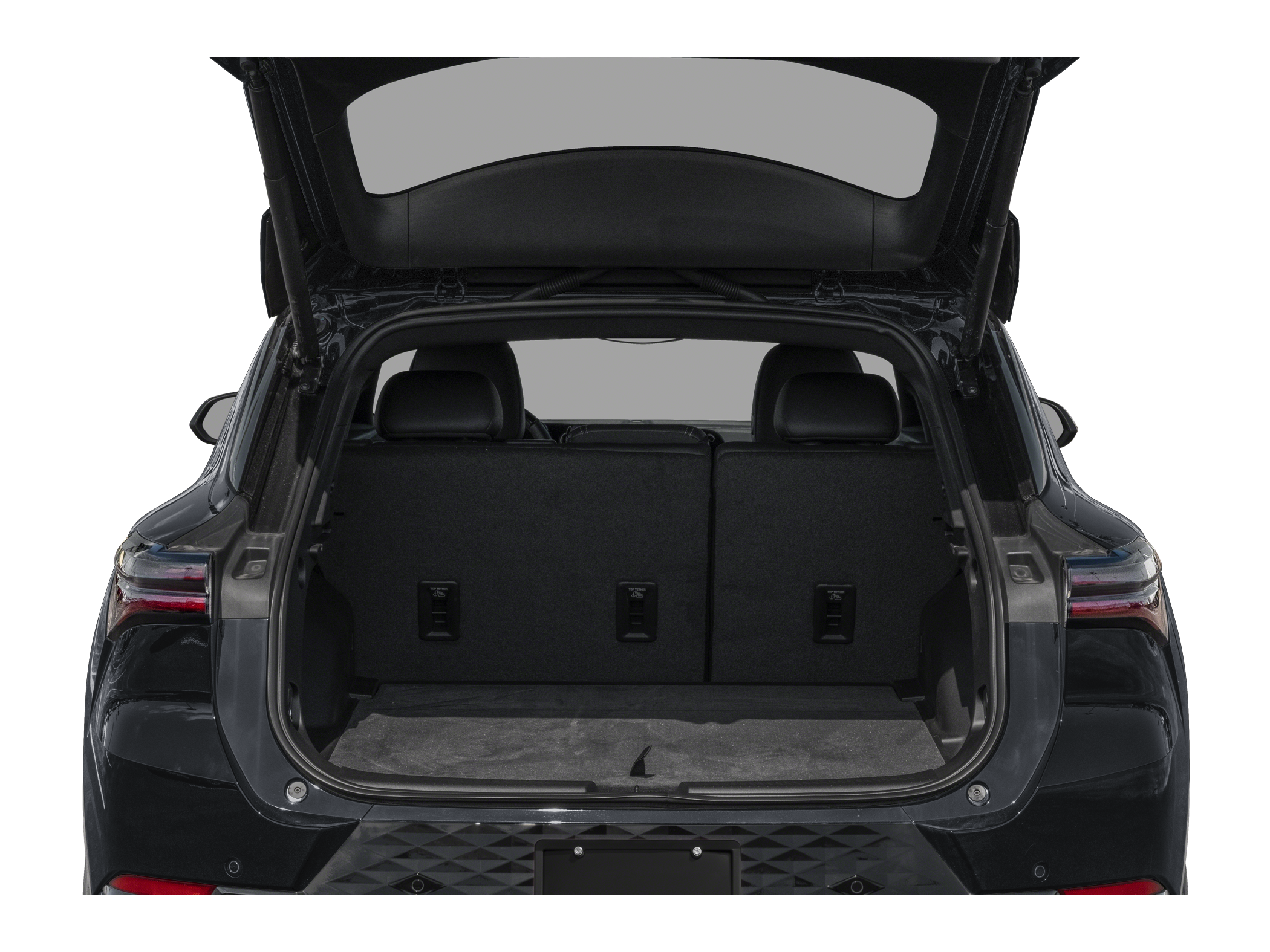 2024 Chevrolet Equinox EV RS Image 10 of 11