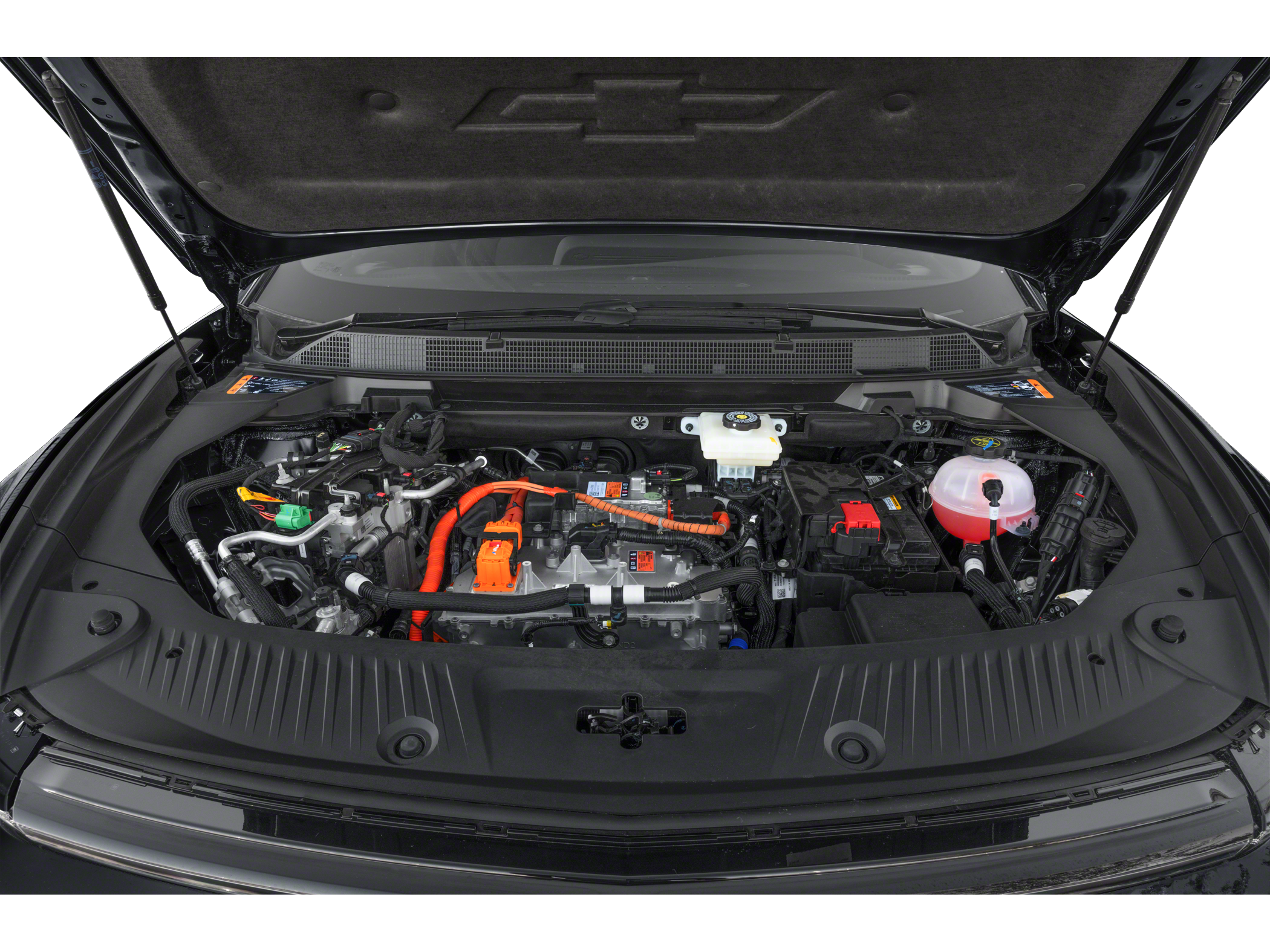 2024 Chevrolet Equinox EV RS Image 11 of 11