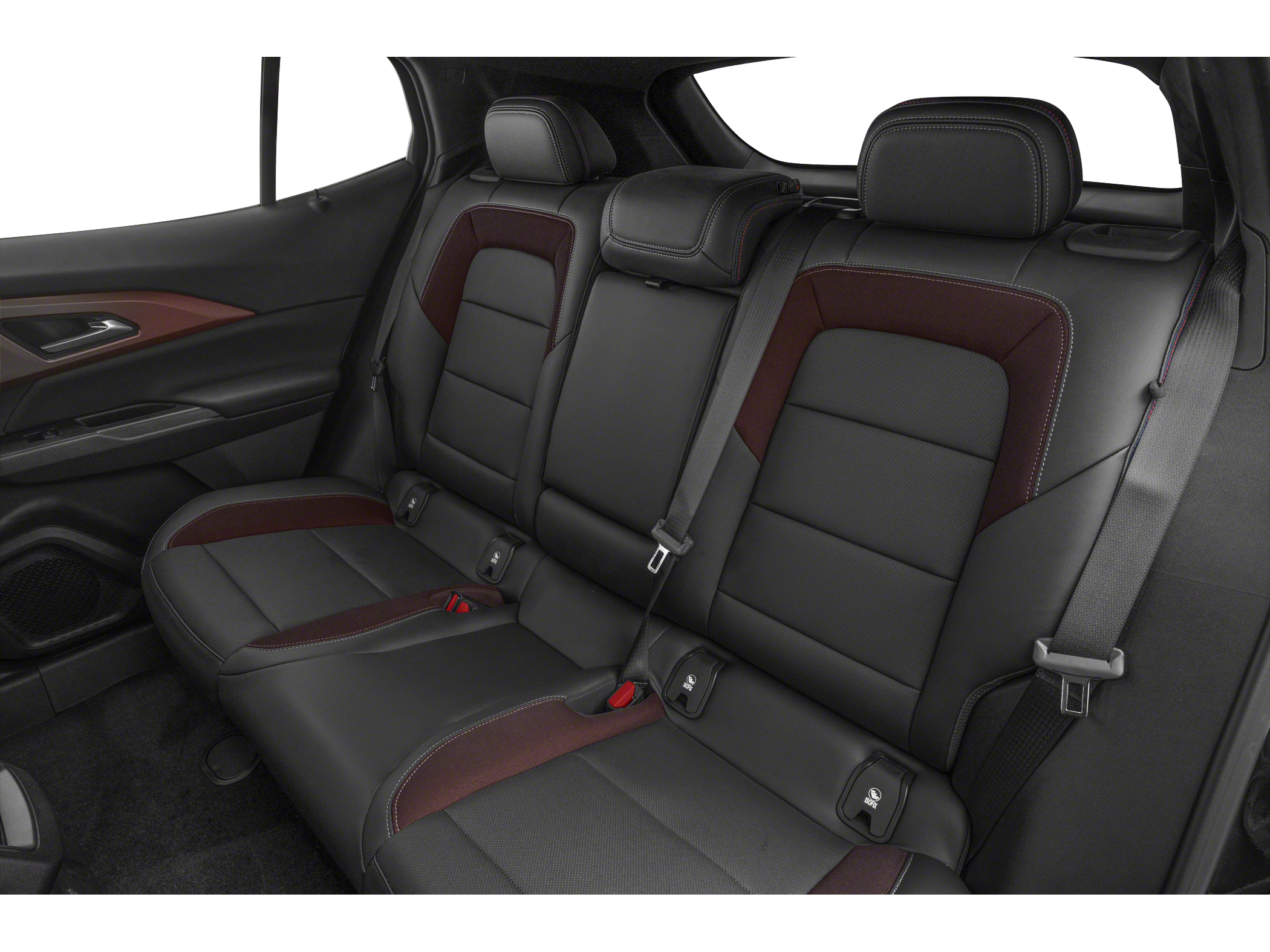 2024 Chevrolet Equinox EV RS Image 9 of 11