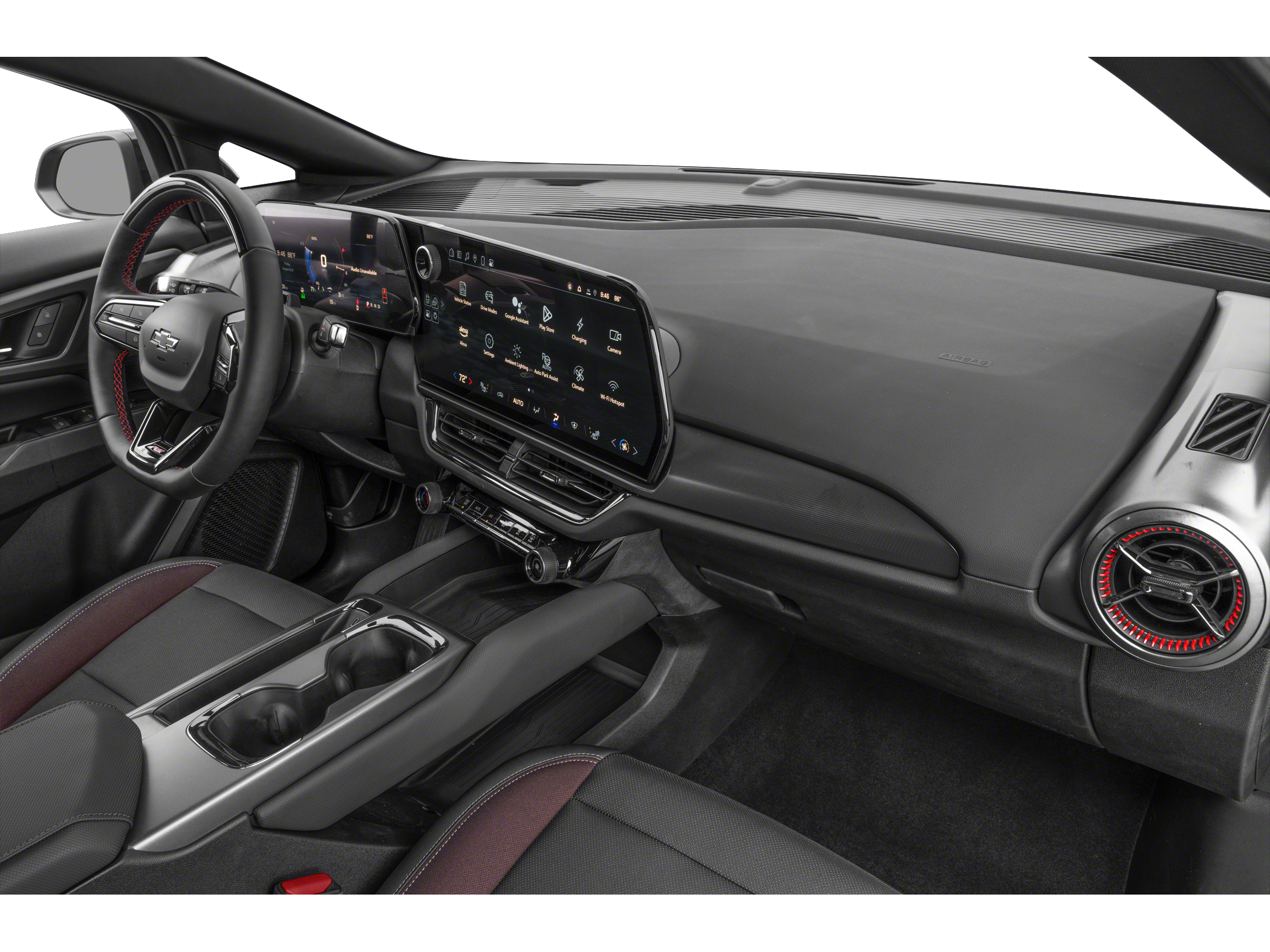 2024 Chevrolet Equinox EV RS Image 6 of 11