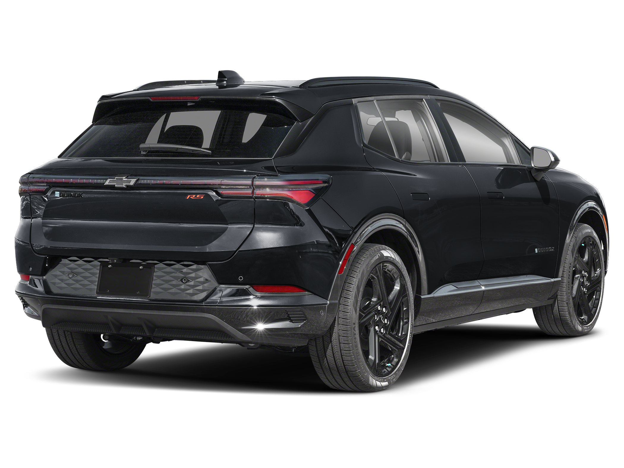 2024 Chevrolet Equinox EV RS Image 3 of 11