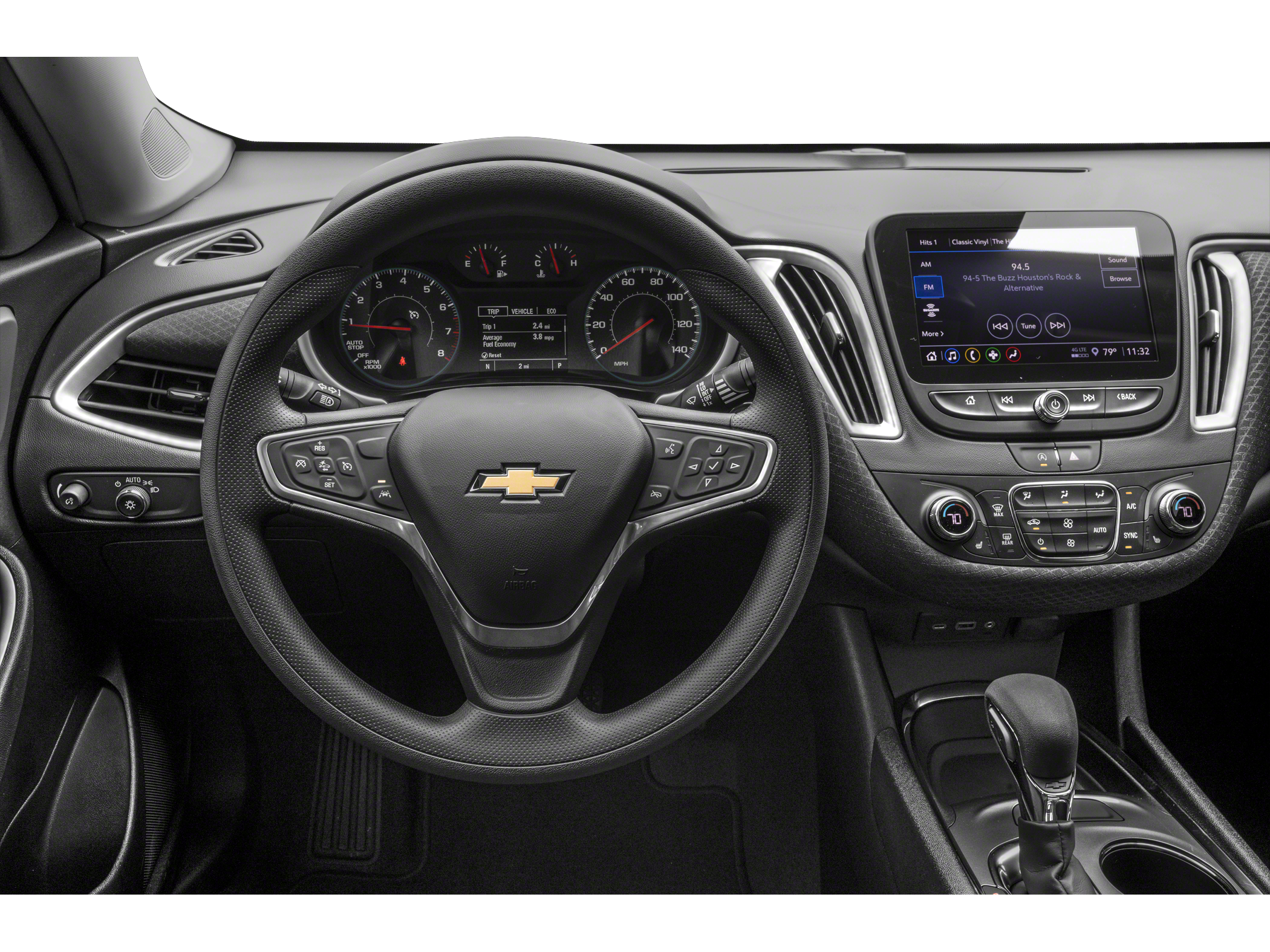 2024 Chevrolet Malibu LS Image 4 of 11