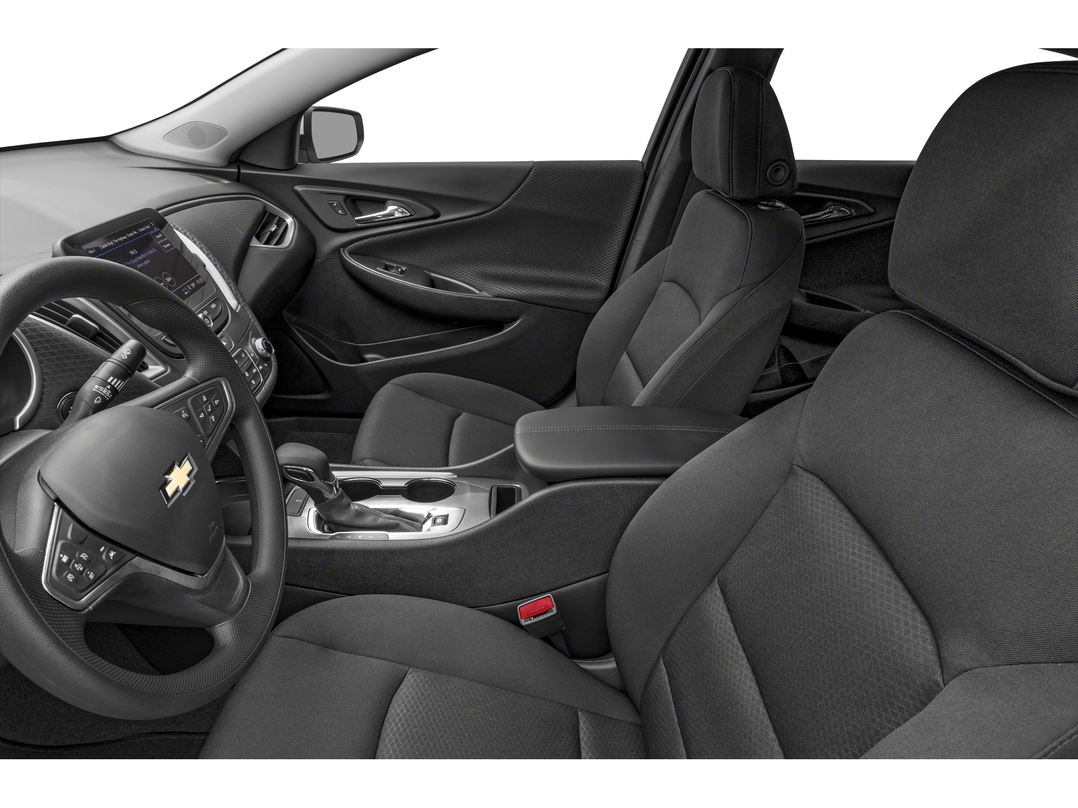 2024 Chevrolet Malibu LS Image 8 of 11