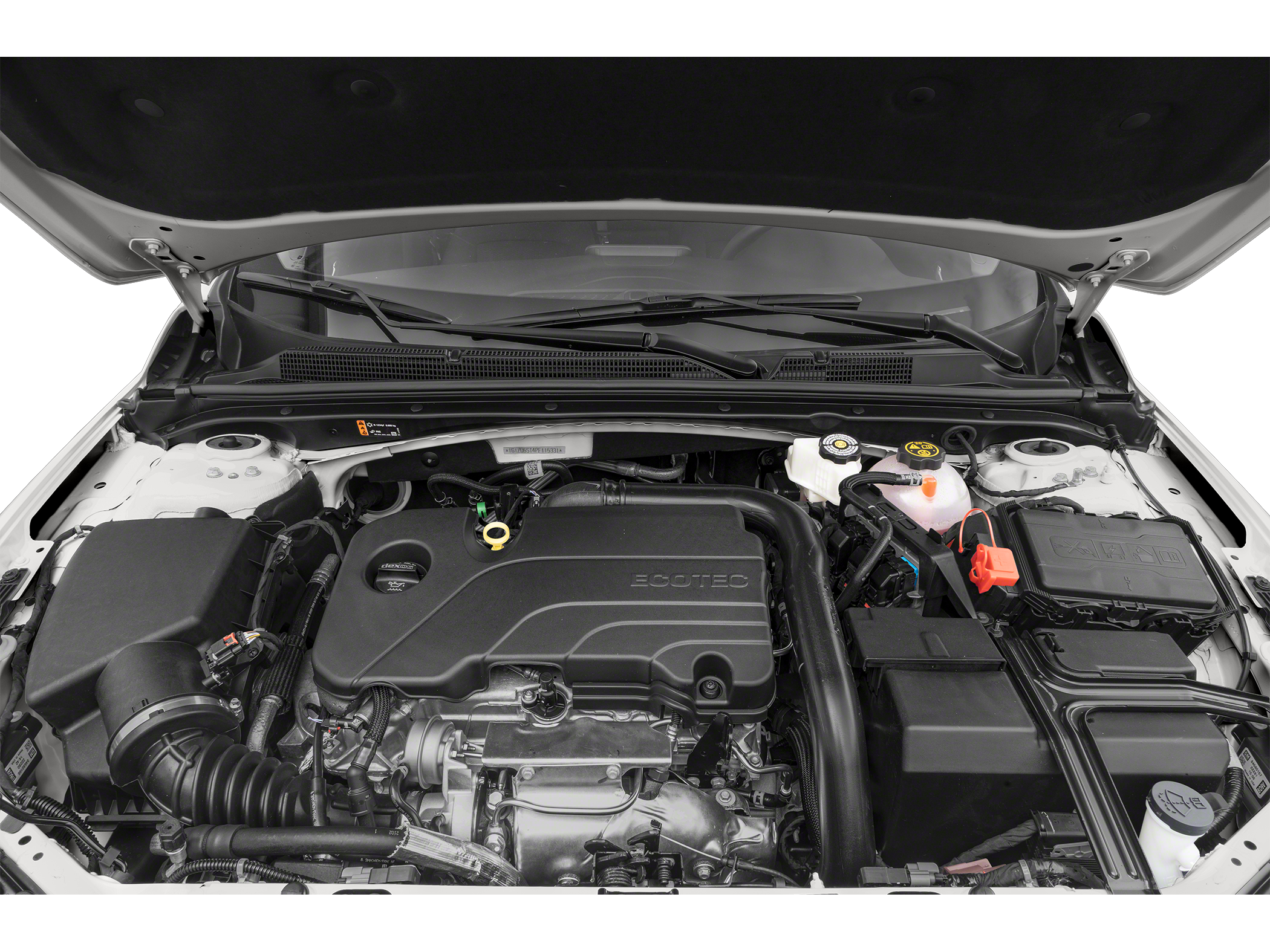 2024 Chevrolet Malibu LS Image 11 of 11