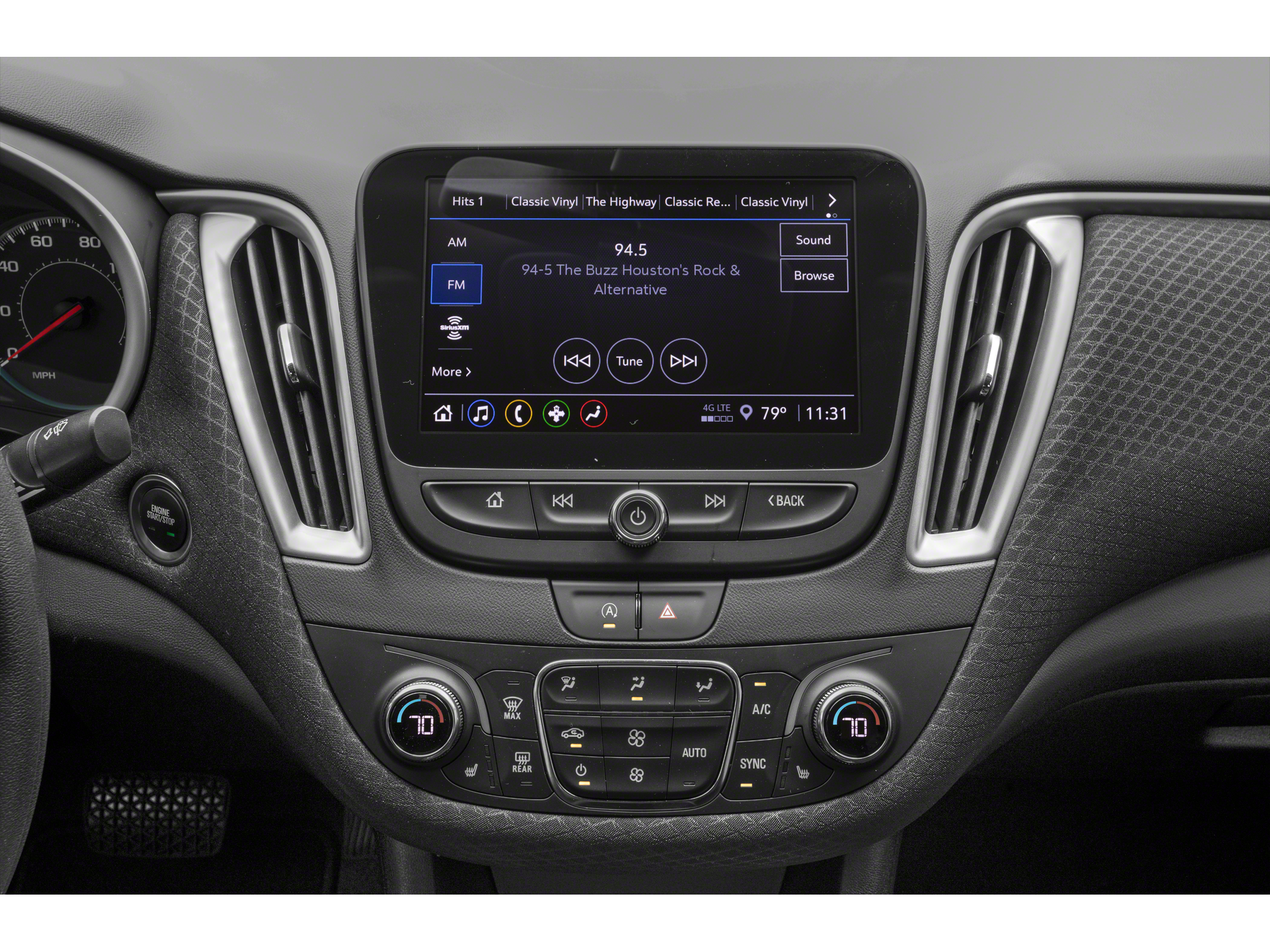 2024 Chevrolet Malibu LT Image 5 of 11