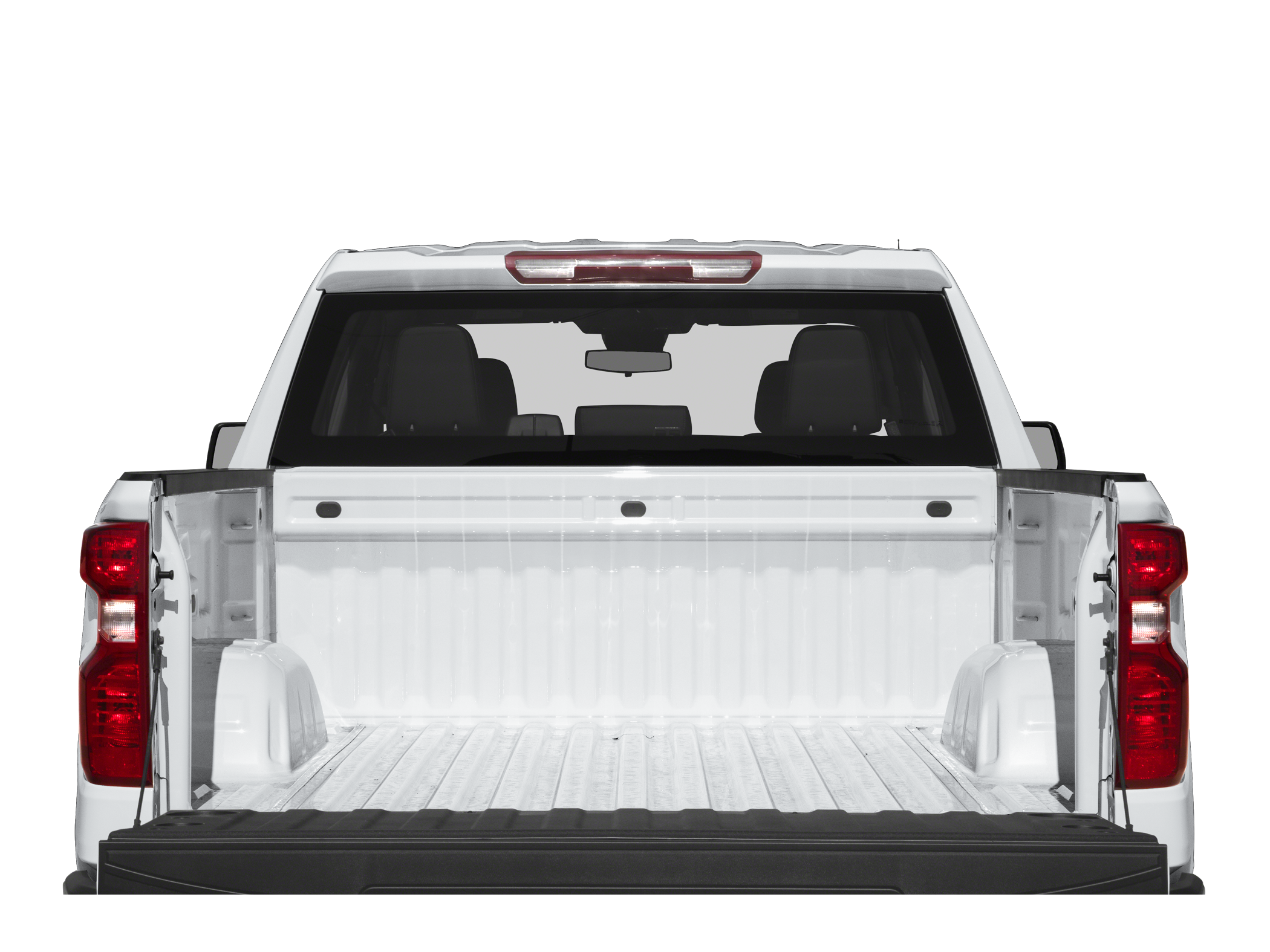 2024 Chevrolet Silverado 1500 Custom Image 10 of 11