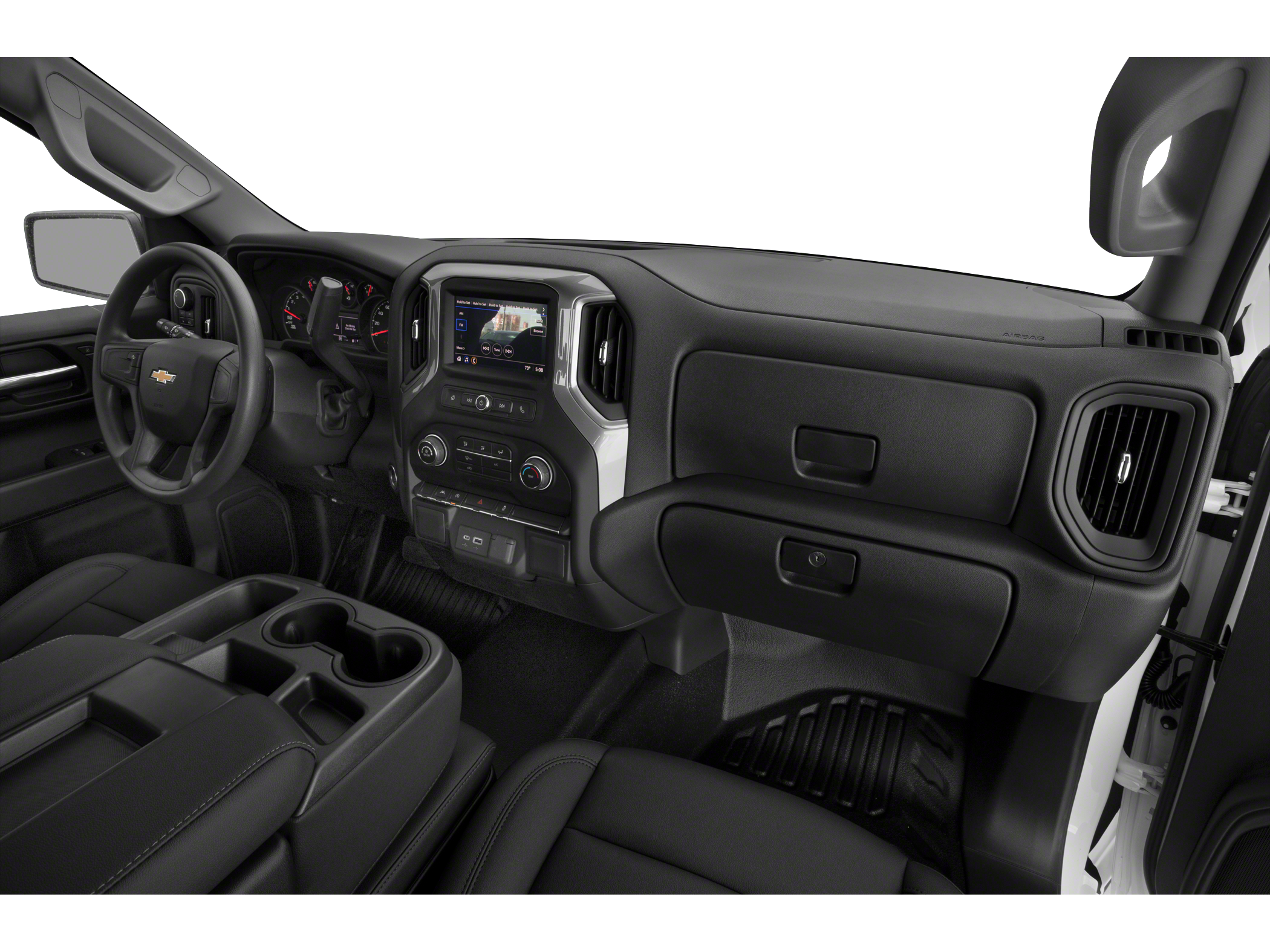 2024 Chevrolet Silverado 1500 Custom Image 6 of 11