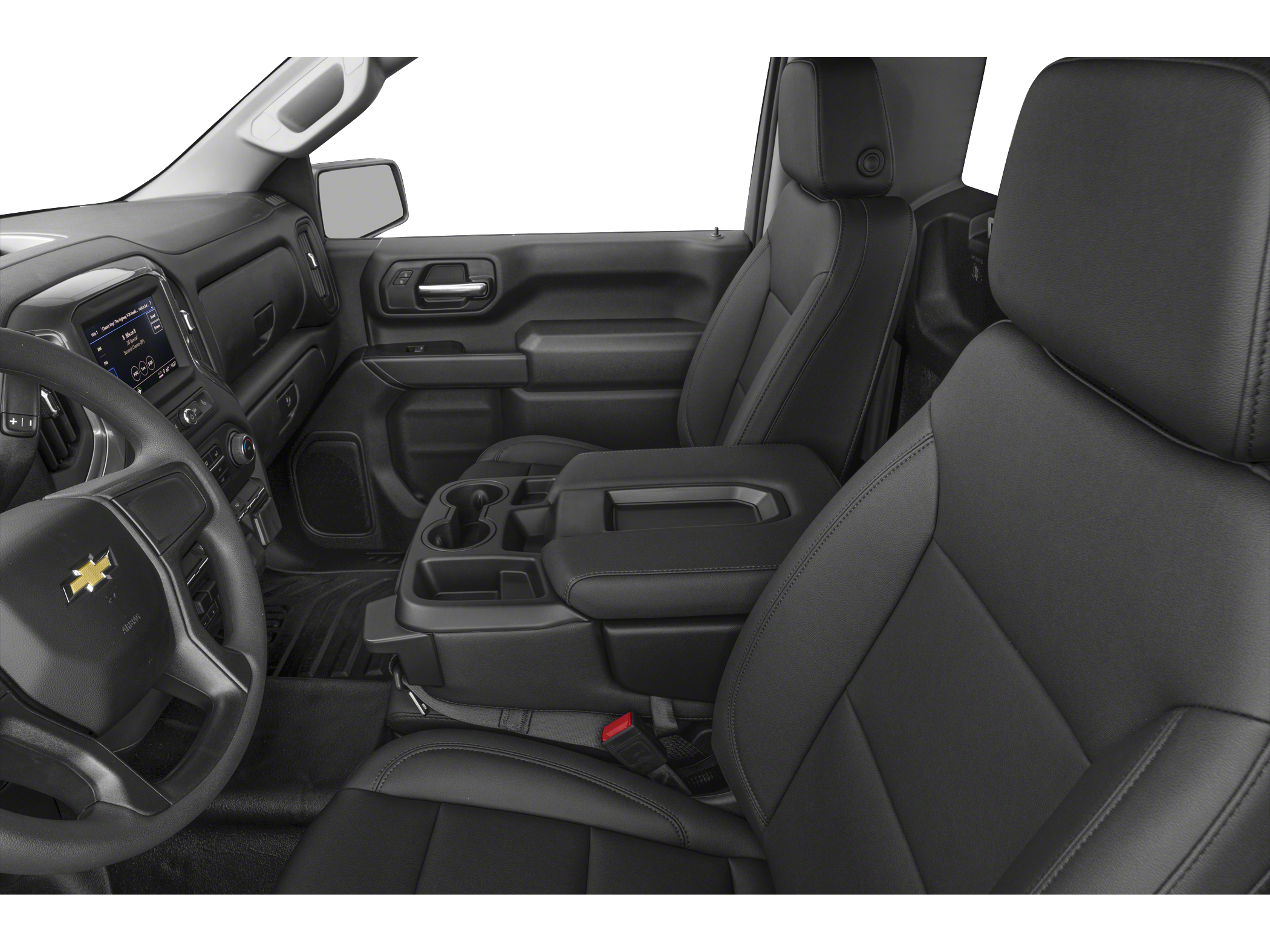 2024 Chevrolet Silverado 2500HD Work Truck Image 8 of 10