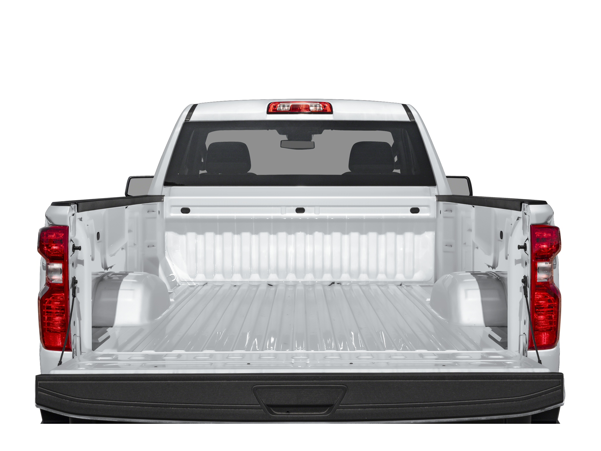 2024 Chevrolet Silverado 2500HD Work Truck Image 9 of 10