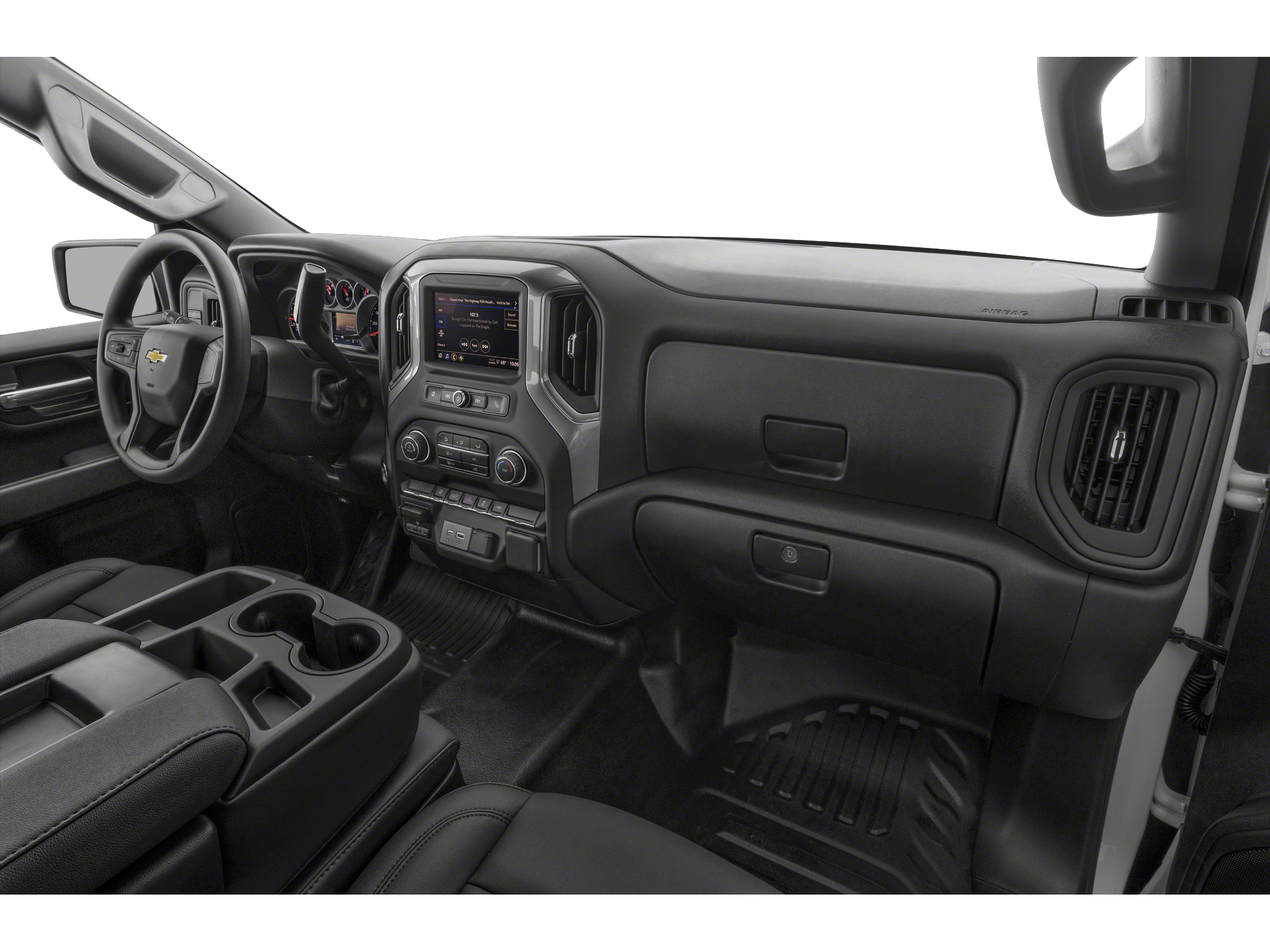 2024 Chevrolet Silverado 2500HD Work Truck Image 6 of 10