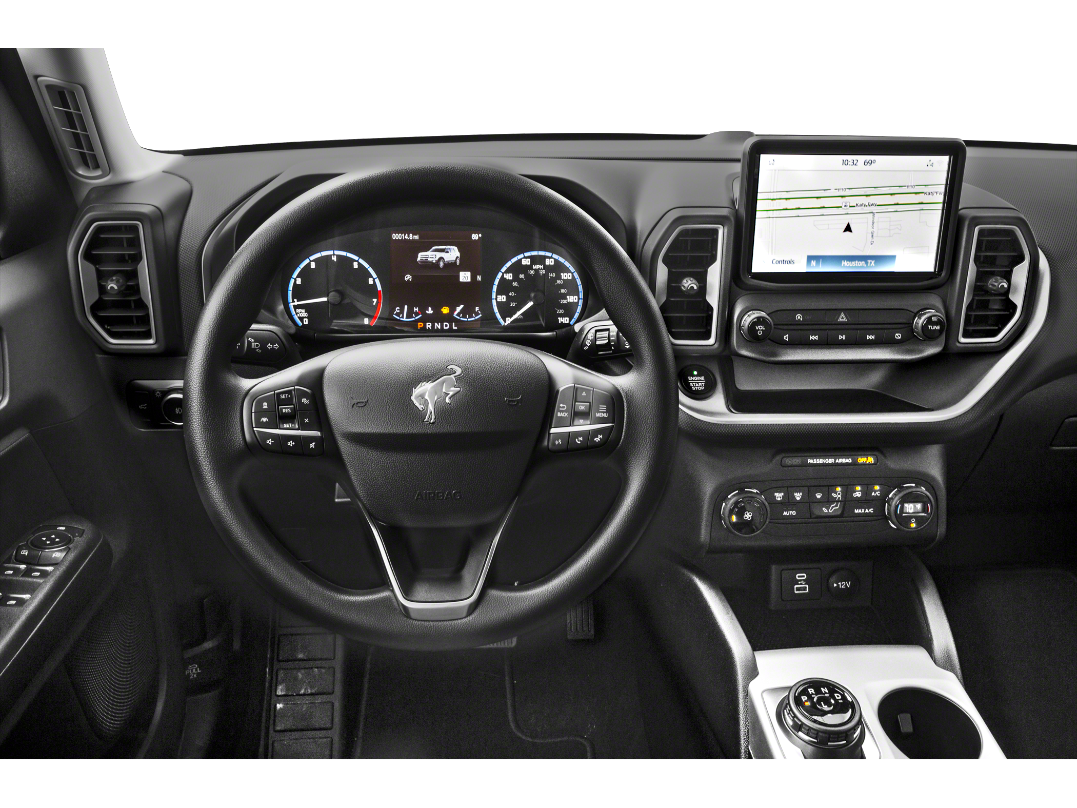 2024 Ford Bronco Sport Big Bend Image 4 of 11