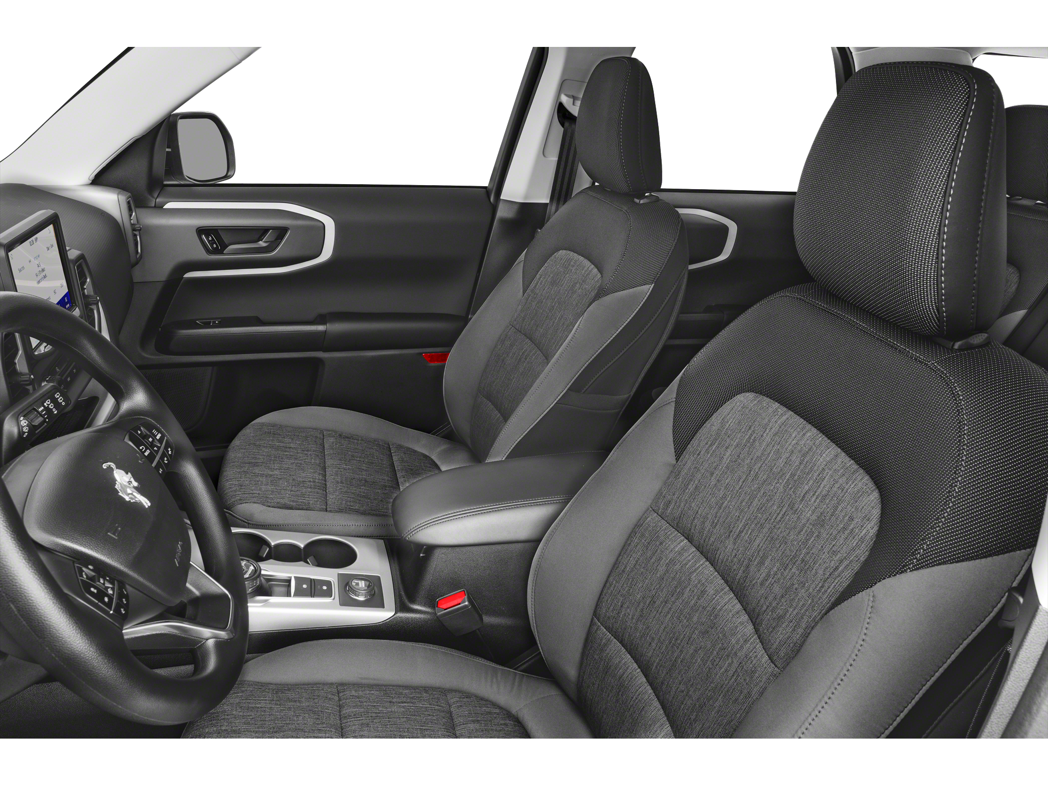 2024 Ford Bronco Sport Big Bend Image 8 of 11