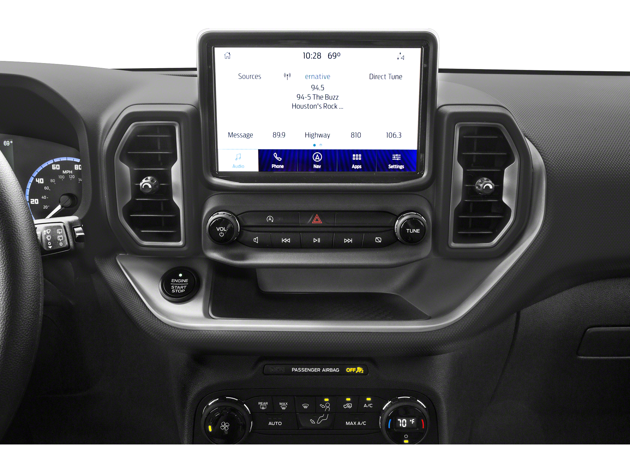 2024 Ford Bronco Sport Big Bend Image 5 of 11