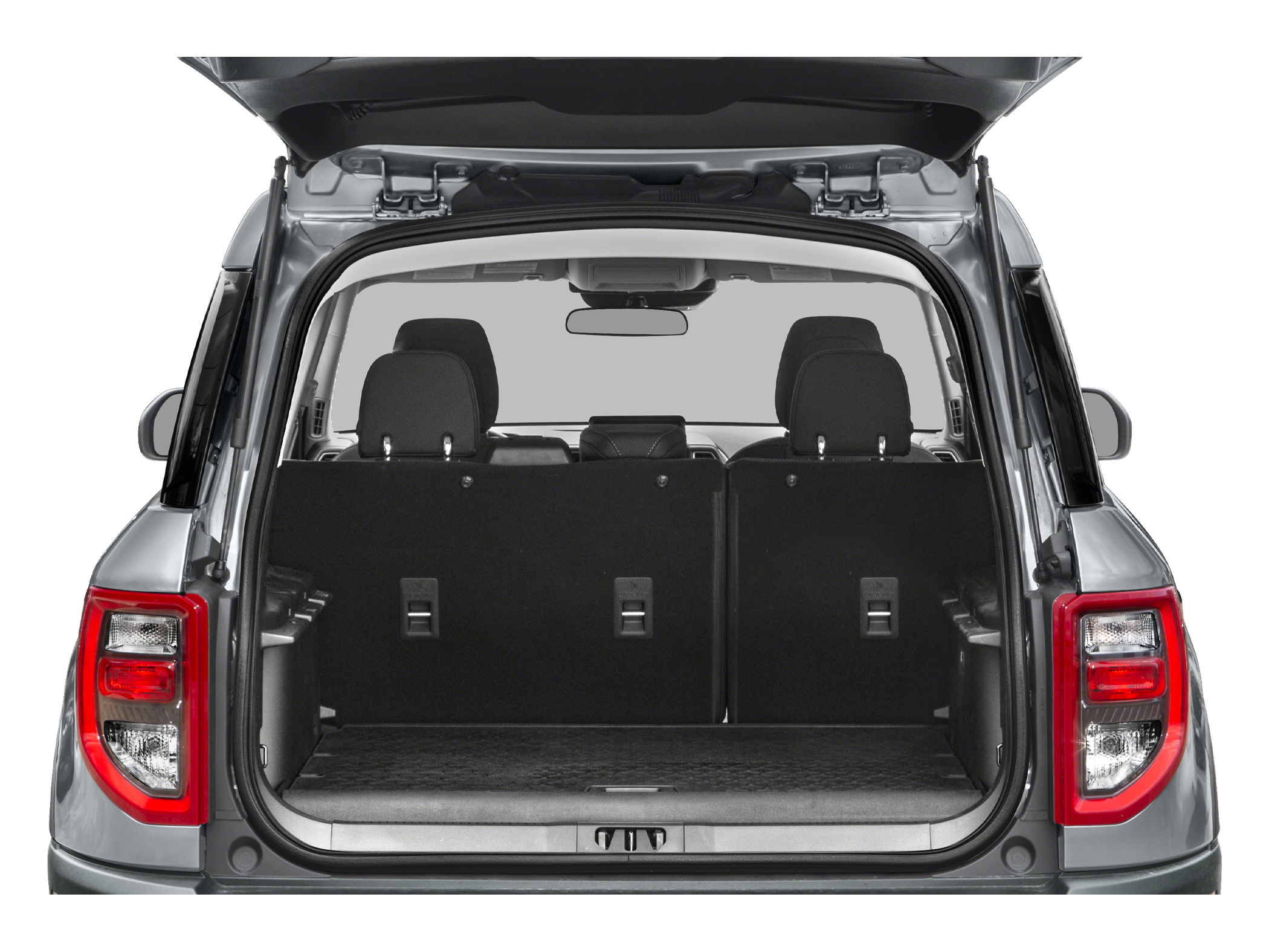 2024 Ford Bronco Sport Big Bend Image 10 of 11