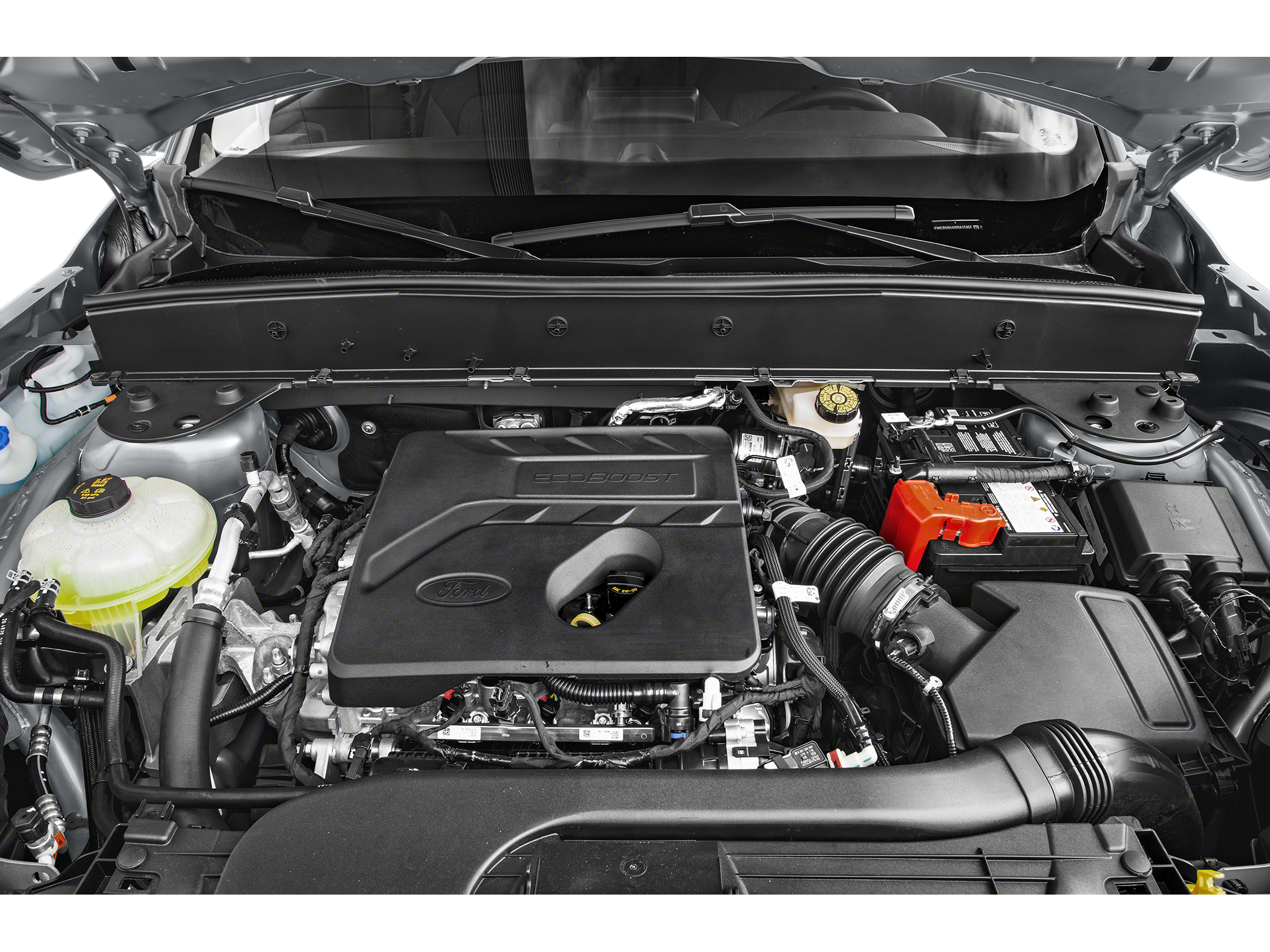 2024 Ford Bronco Sport Big Bend Image 11 of 11