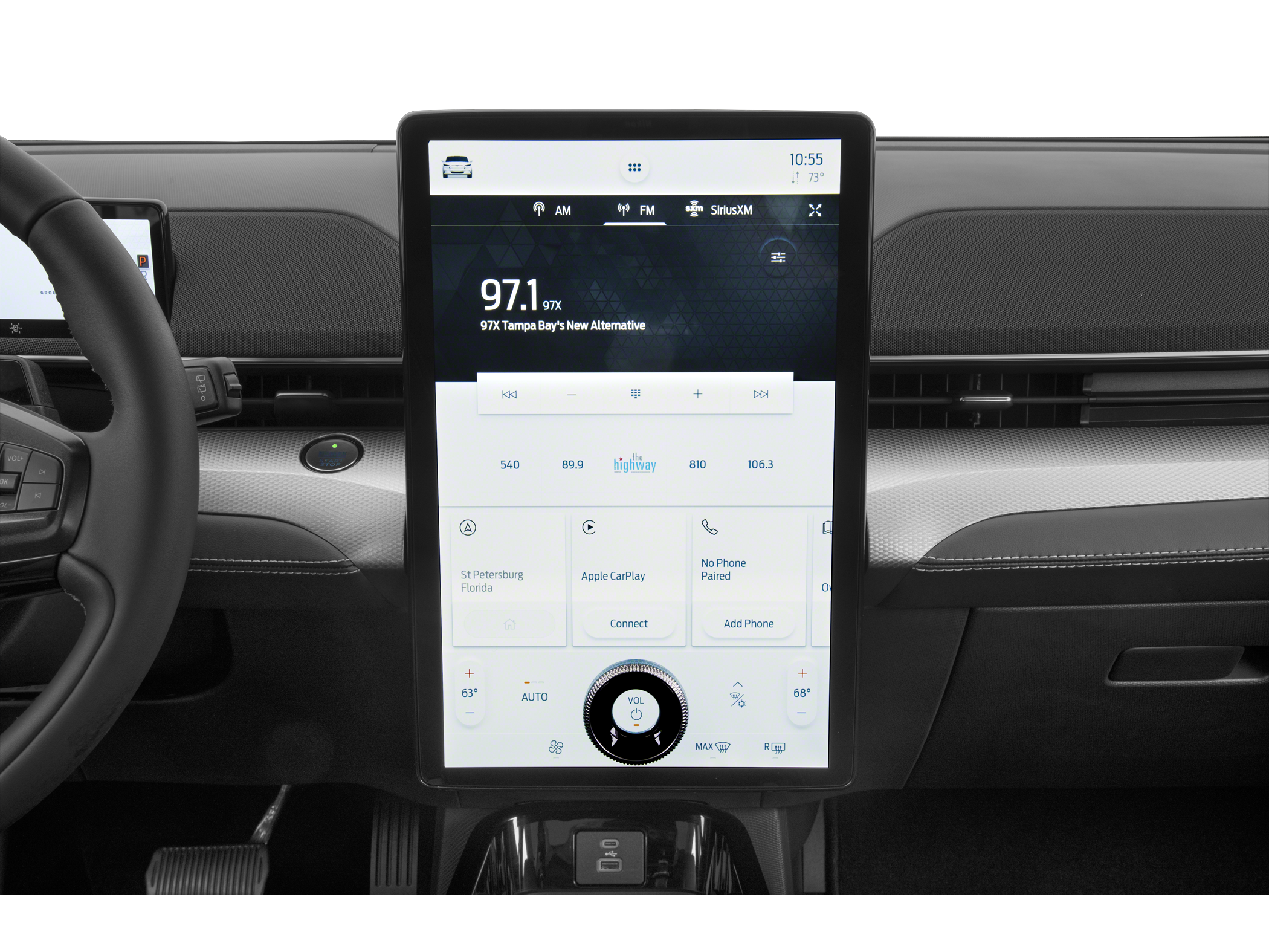 2024 Ford Mustang Mach-E Select Image 5 of 11